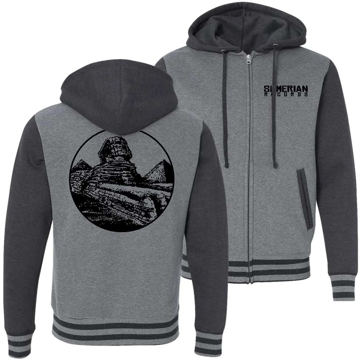 Sumerian Merch Sumerian Records - Varsity Fleece