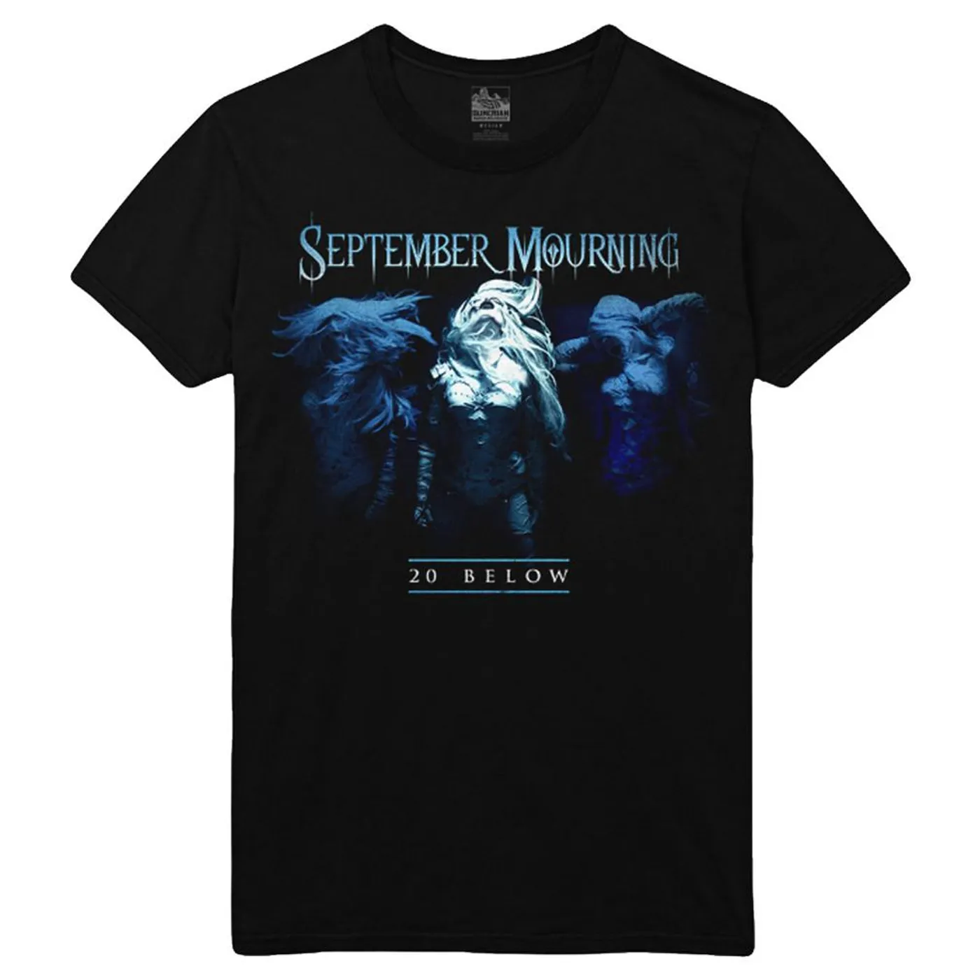 September Mourning - 20 Below Tee