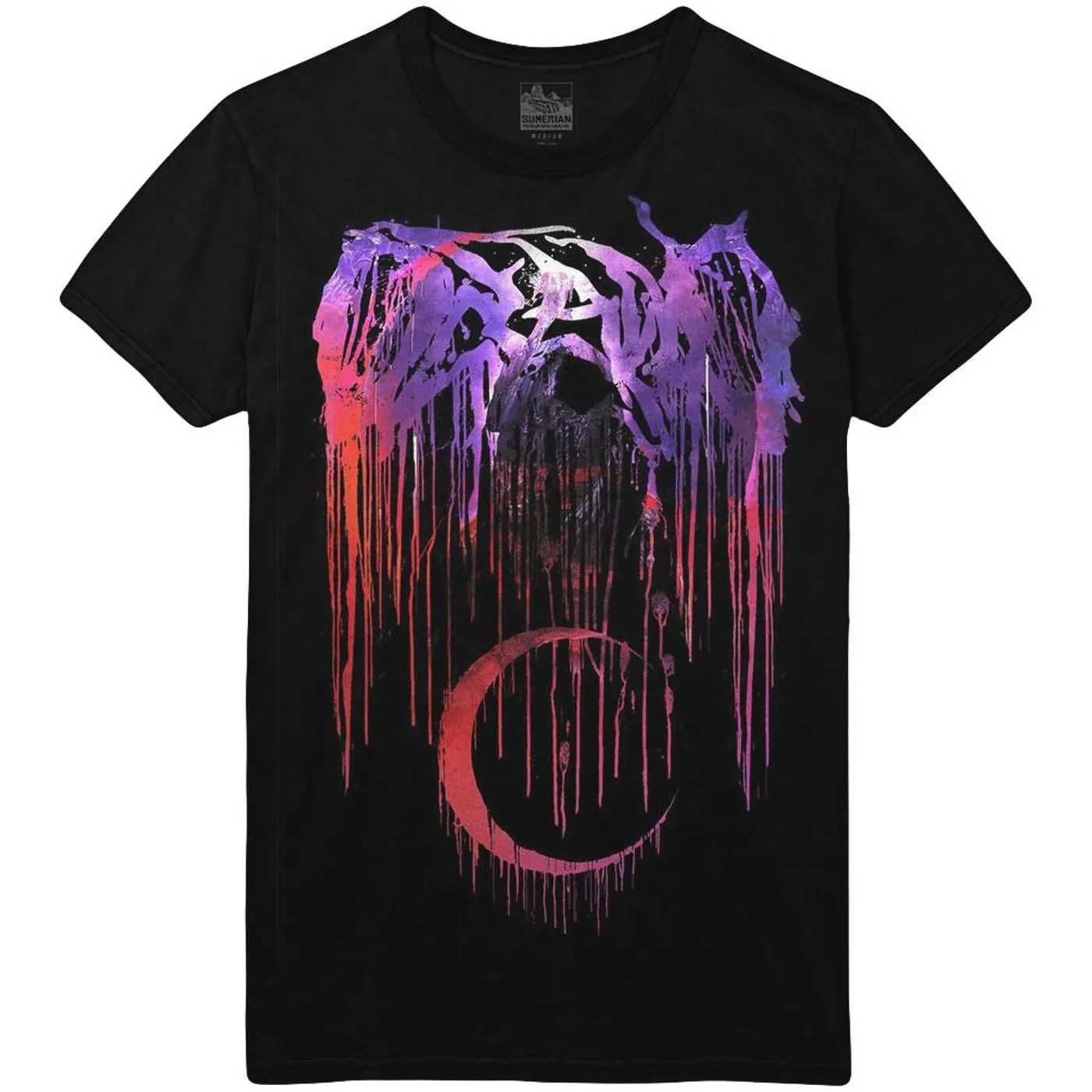 Oceano - Revelation Album Art Tee