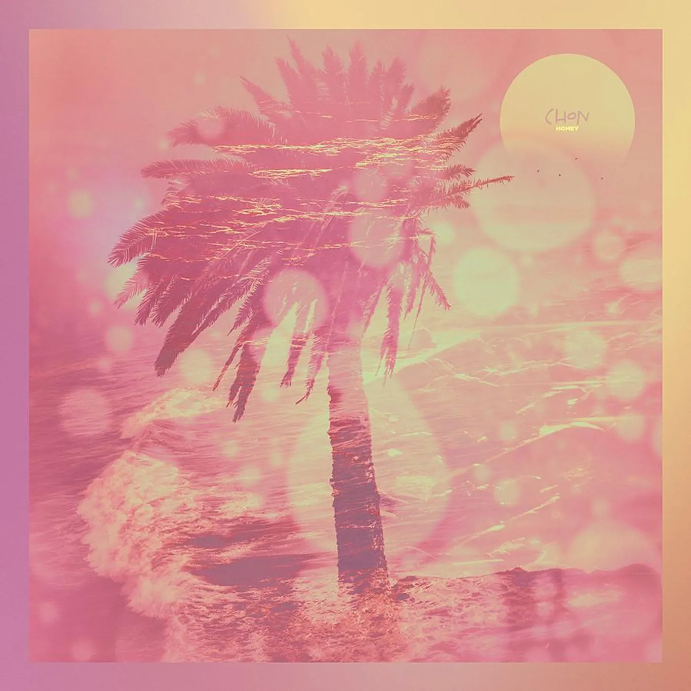 CHON - 'Homey' Digipak CD