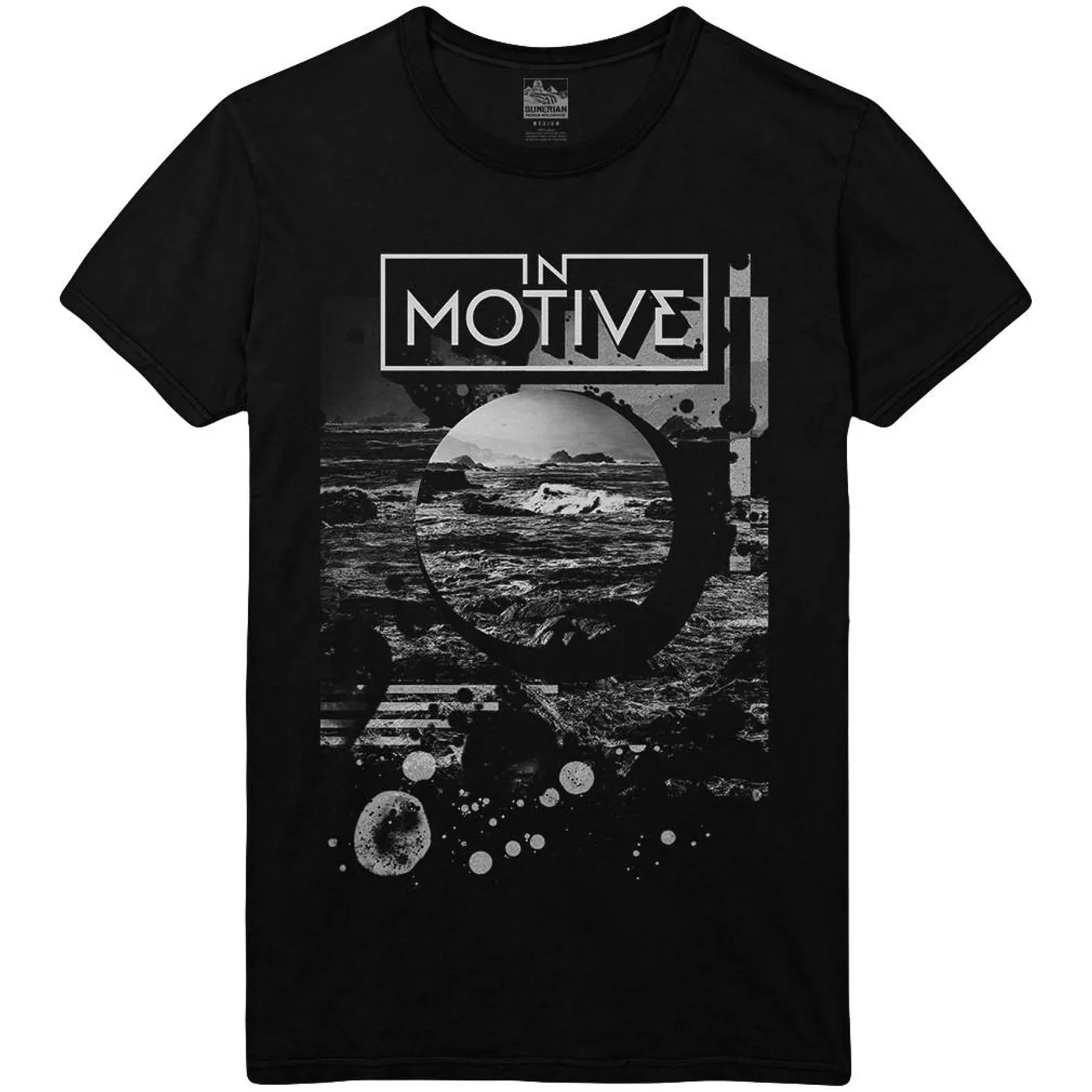 IN MOTIVE - Disconnect Tee