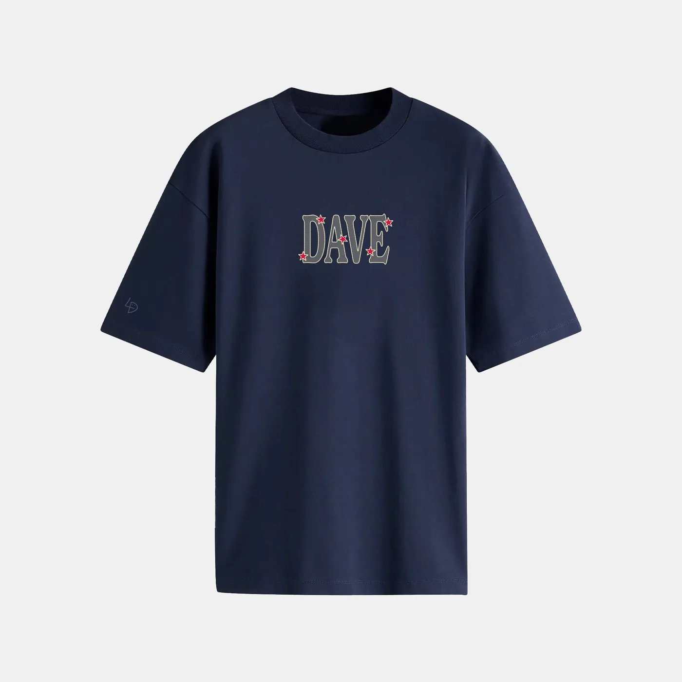 Lil Dicky DAVE NAVY TEE