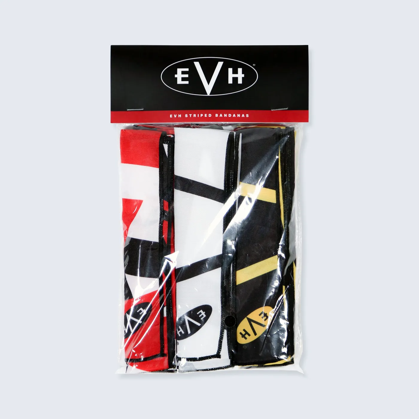 Eddie Van Halen EVH Bandana 3 Pack