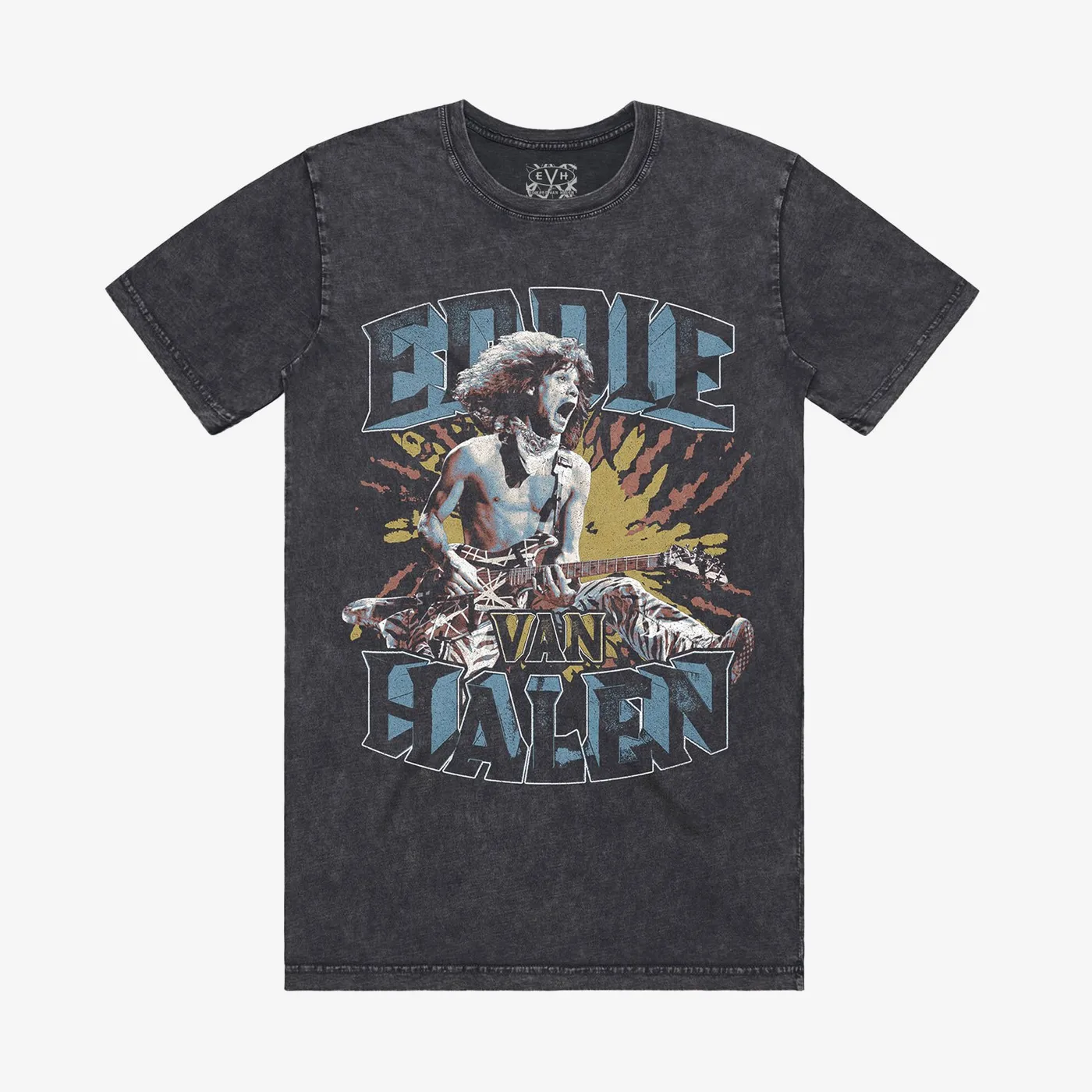 Eddie Van Halen Vintage Eddie Tee