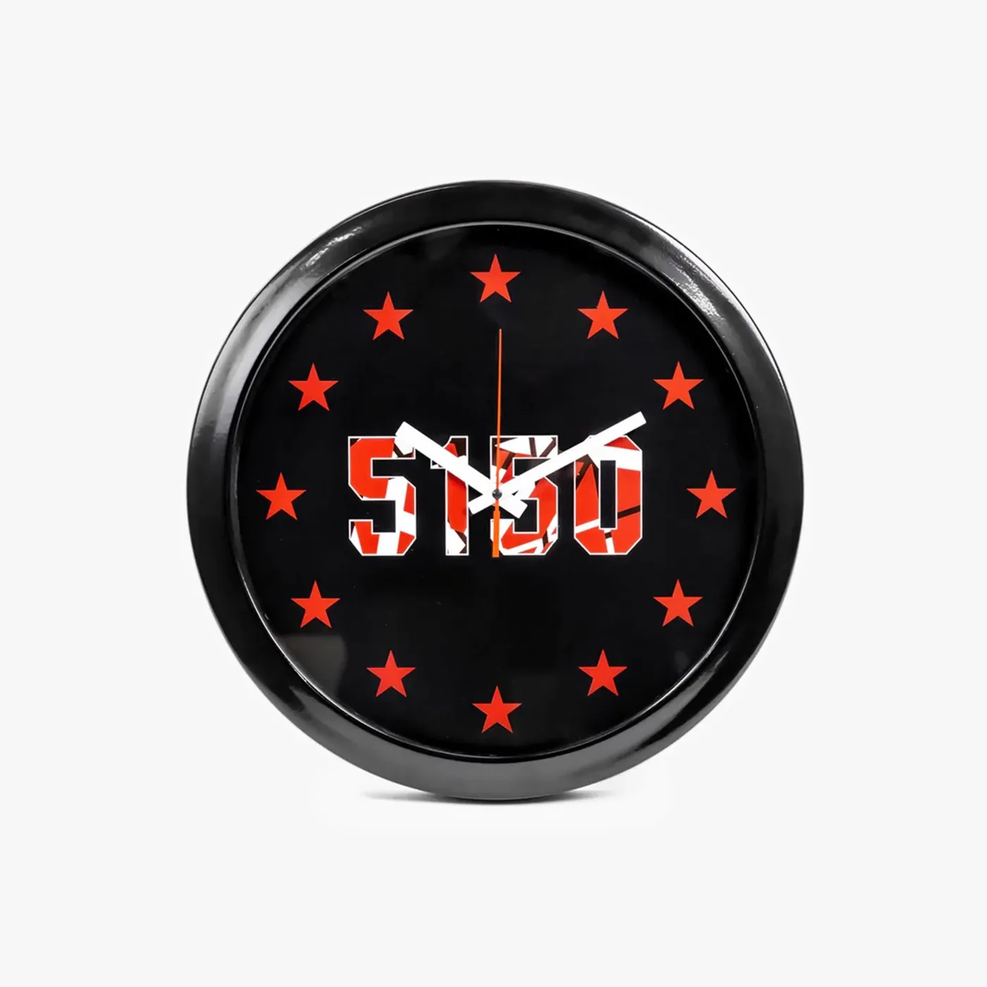 Eddie Van Halen EVH 5150 Wall Clock