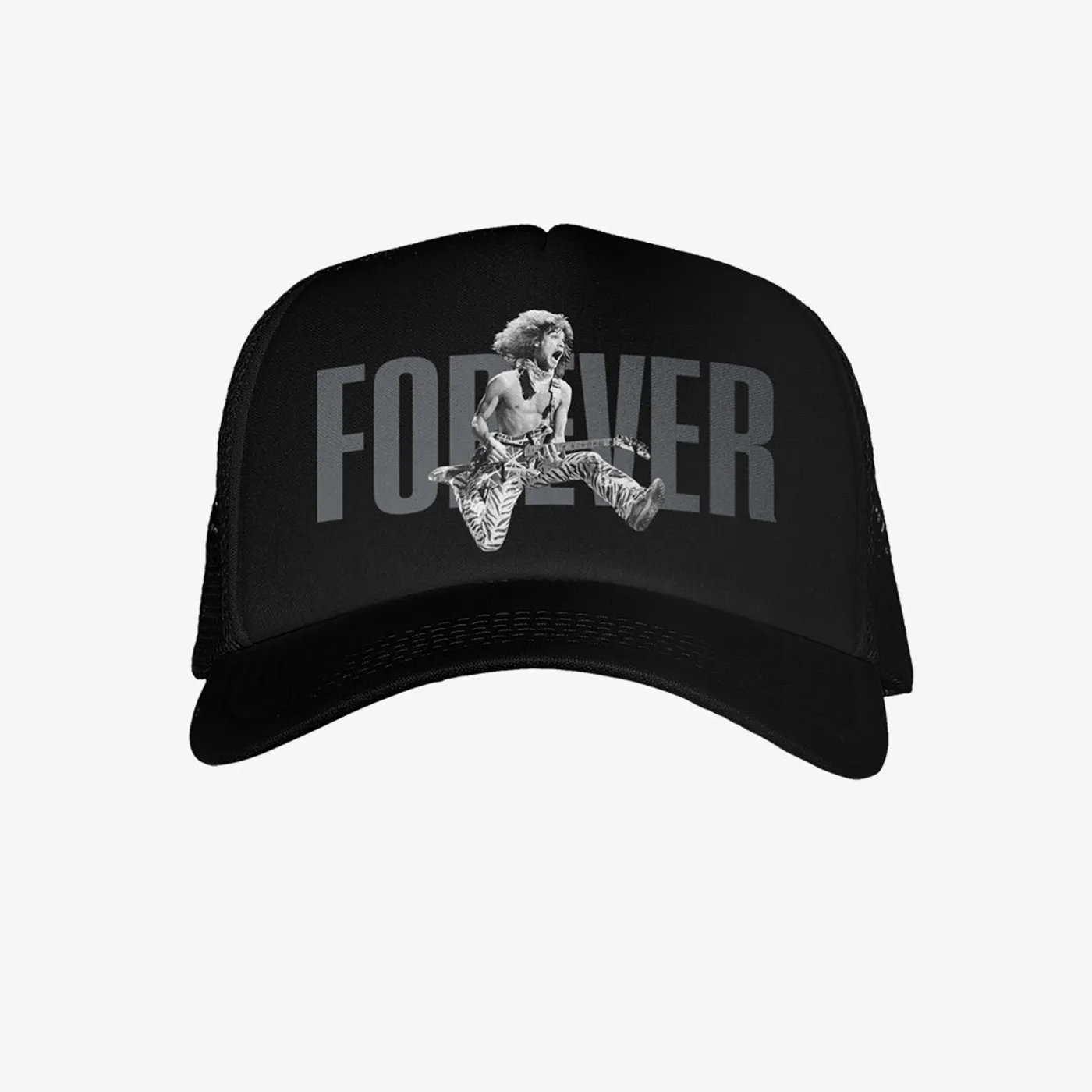 Eddie Van Halen Forever Trucker Hat
