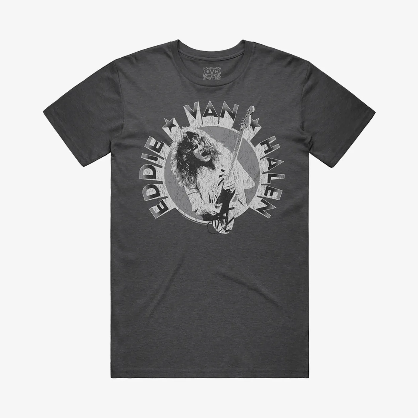 Eddie Van Halen Shreddie Eddie Tee