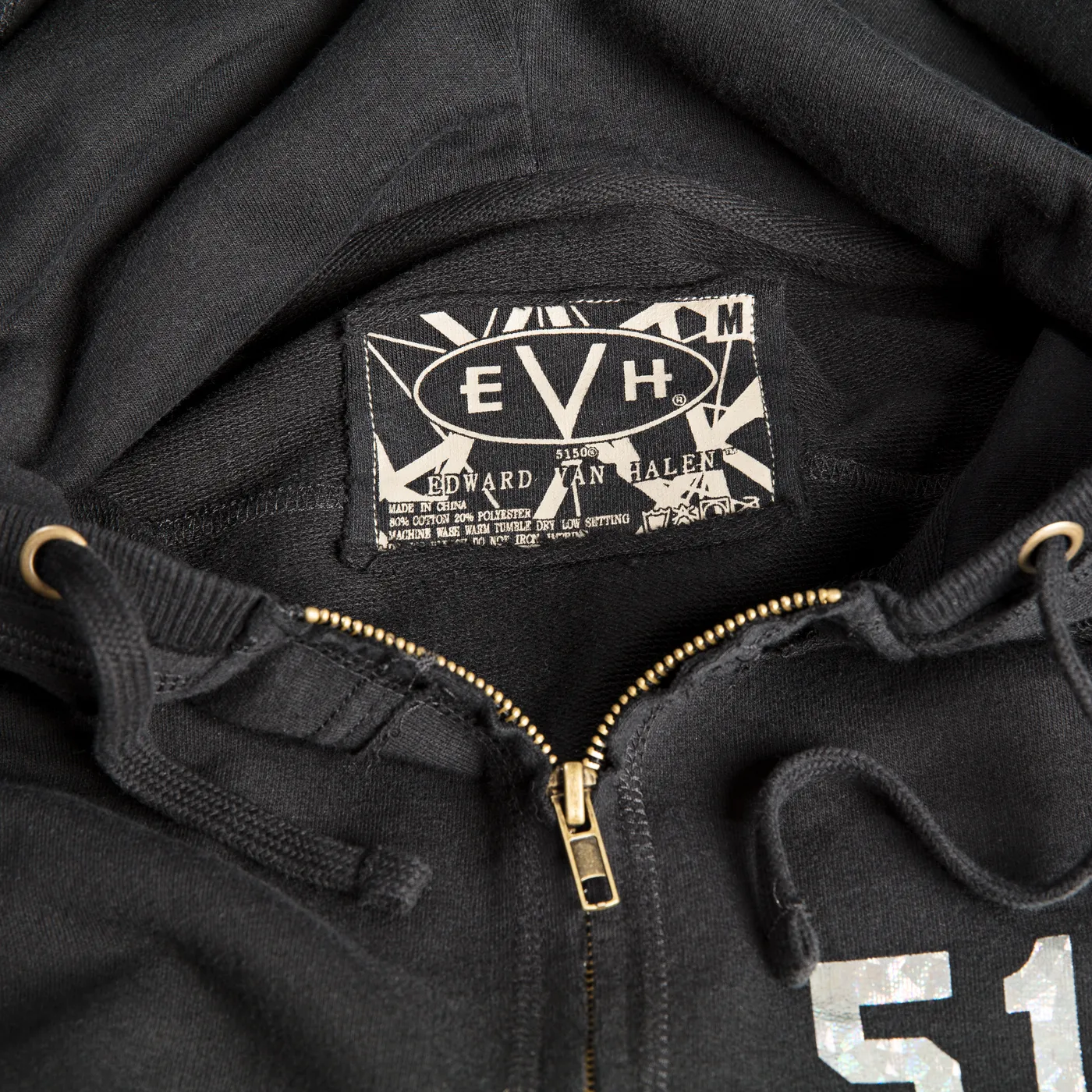 新品未使用 5150 EVH VAN HALEN オフィシャル 公式 パーカー