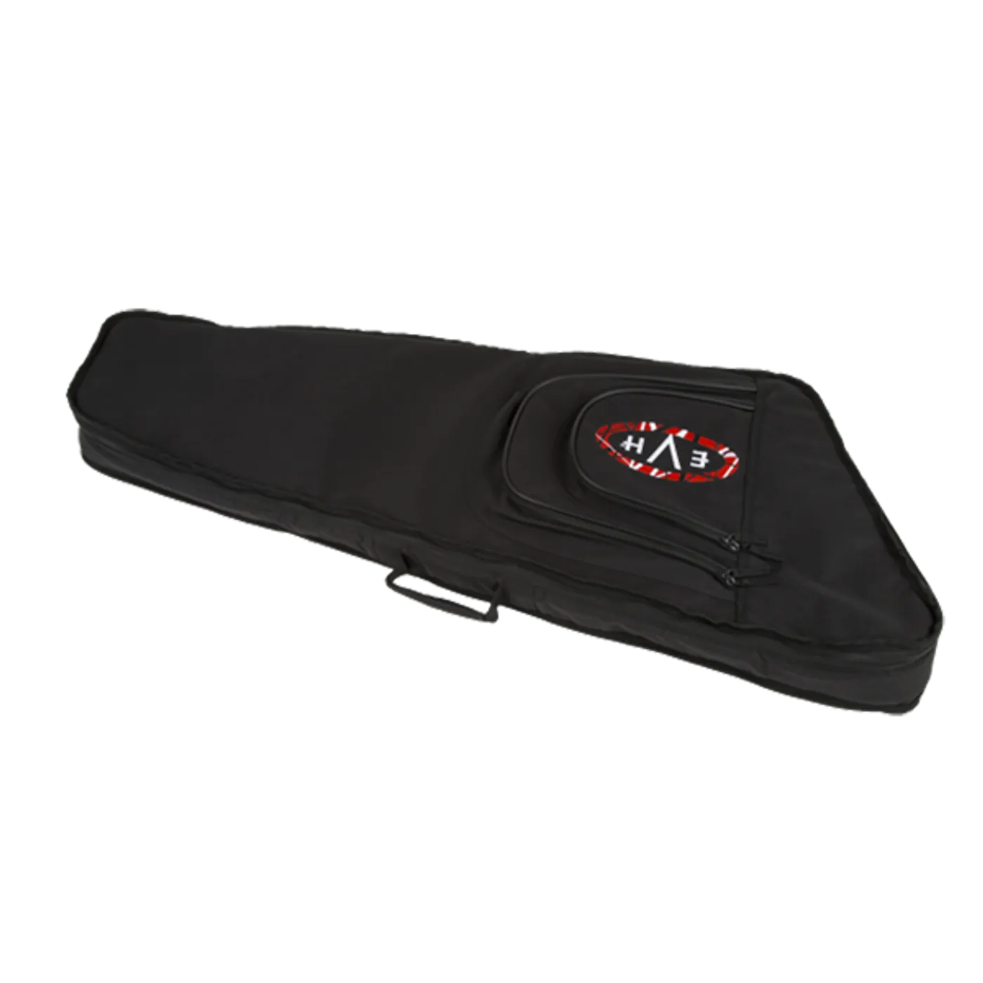 Eddie Van Halen EVH® STAR GIG BAG w/Red Int -w/EVH Logo