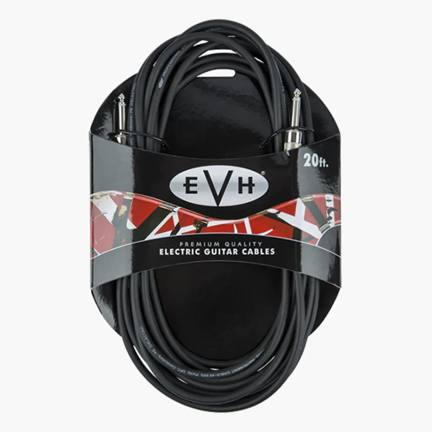 Eddie Van Halen EVH® Premium Cable 20' S to S