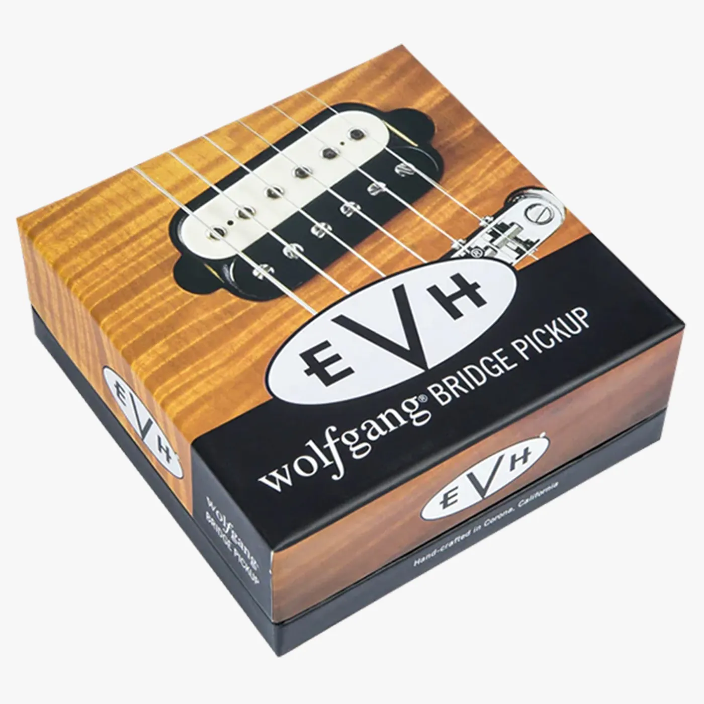 Eddie Van Halen EVH® WOLFGANG BRIDGE PICKUP BLACK/WHITE
