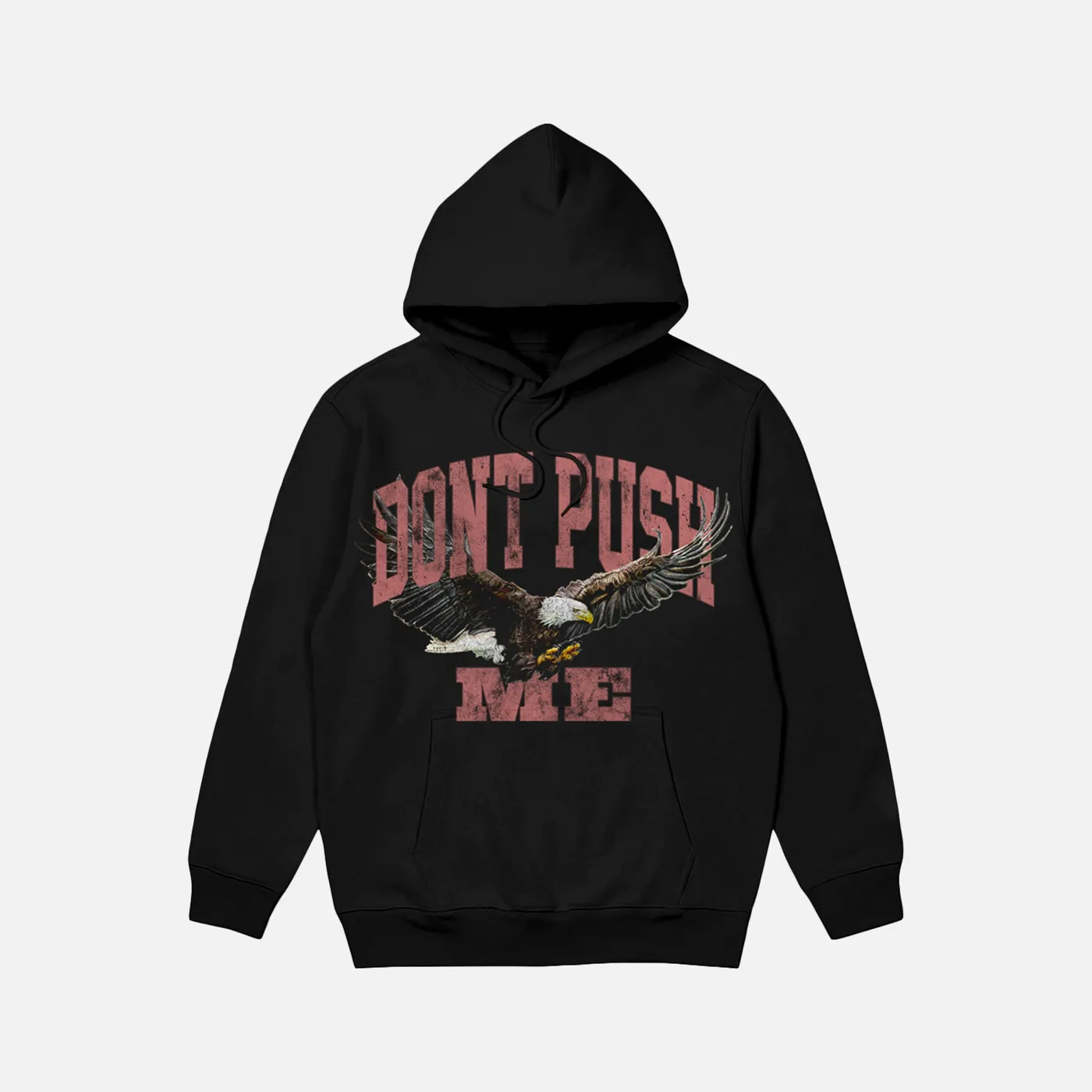 Chris D'Elia Don't Push Me Hoodie