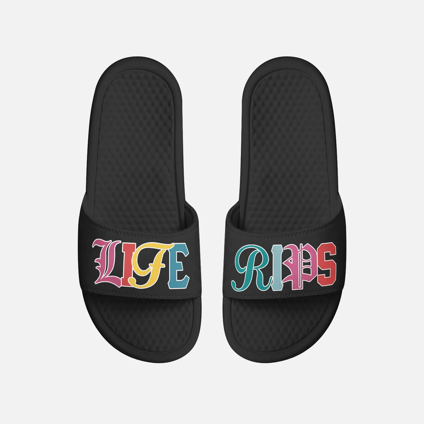 Chris D'Elia Life Rips Slides