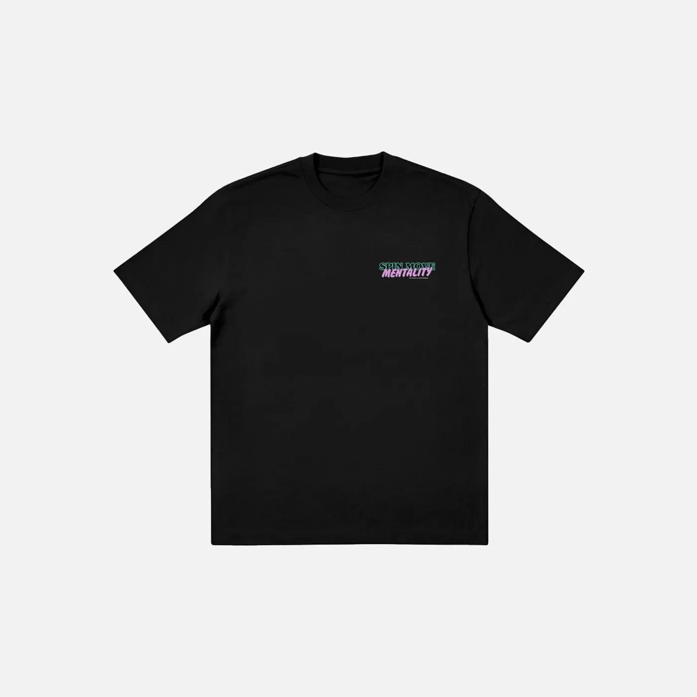 Chris D'Elia Spin Move Mentality Tee