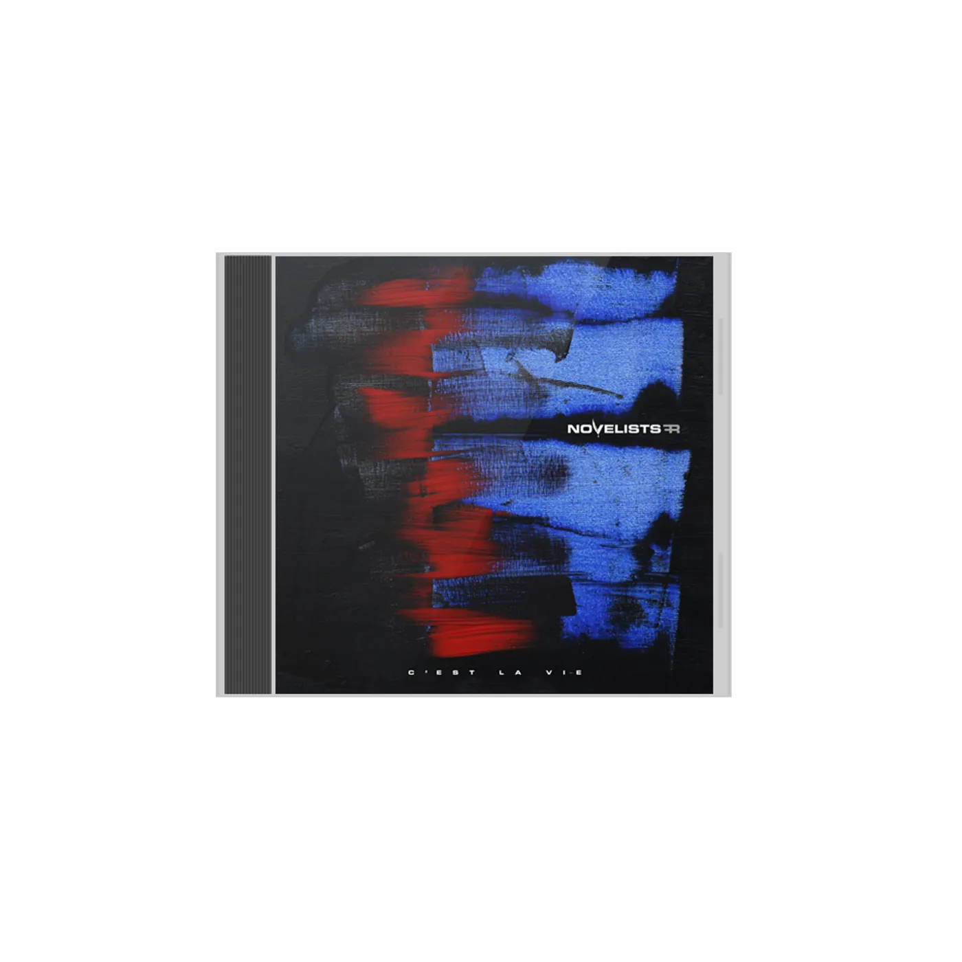 Novelists - 'C'est La Vie' CD