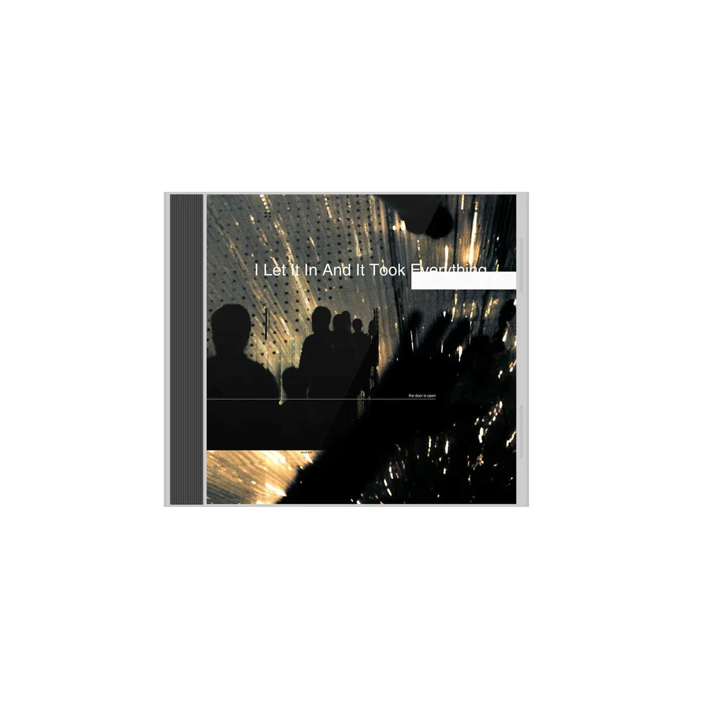 Loathe - 'I Let It In And It Took Everything' CD
