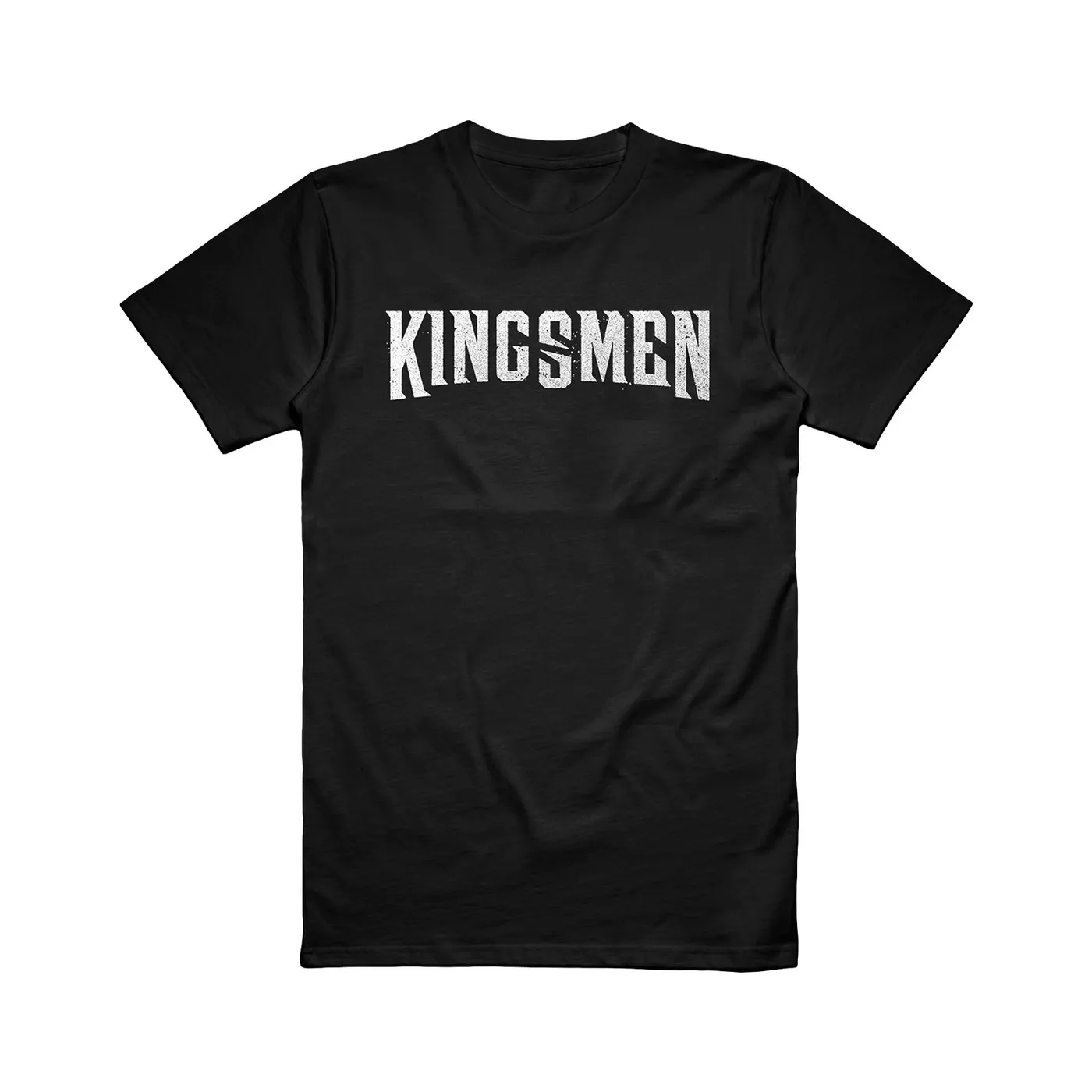 Kingsmen - ' Revenge. Forgiveness. Recovery ' Album Art Tee
