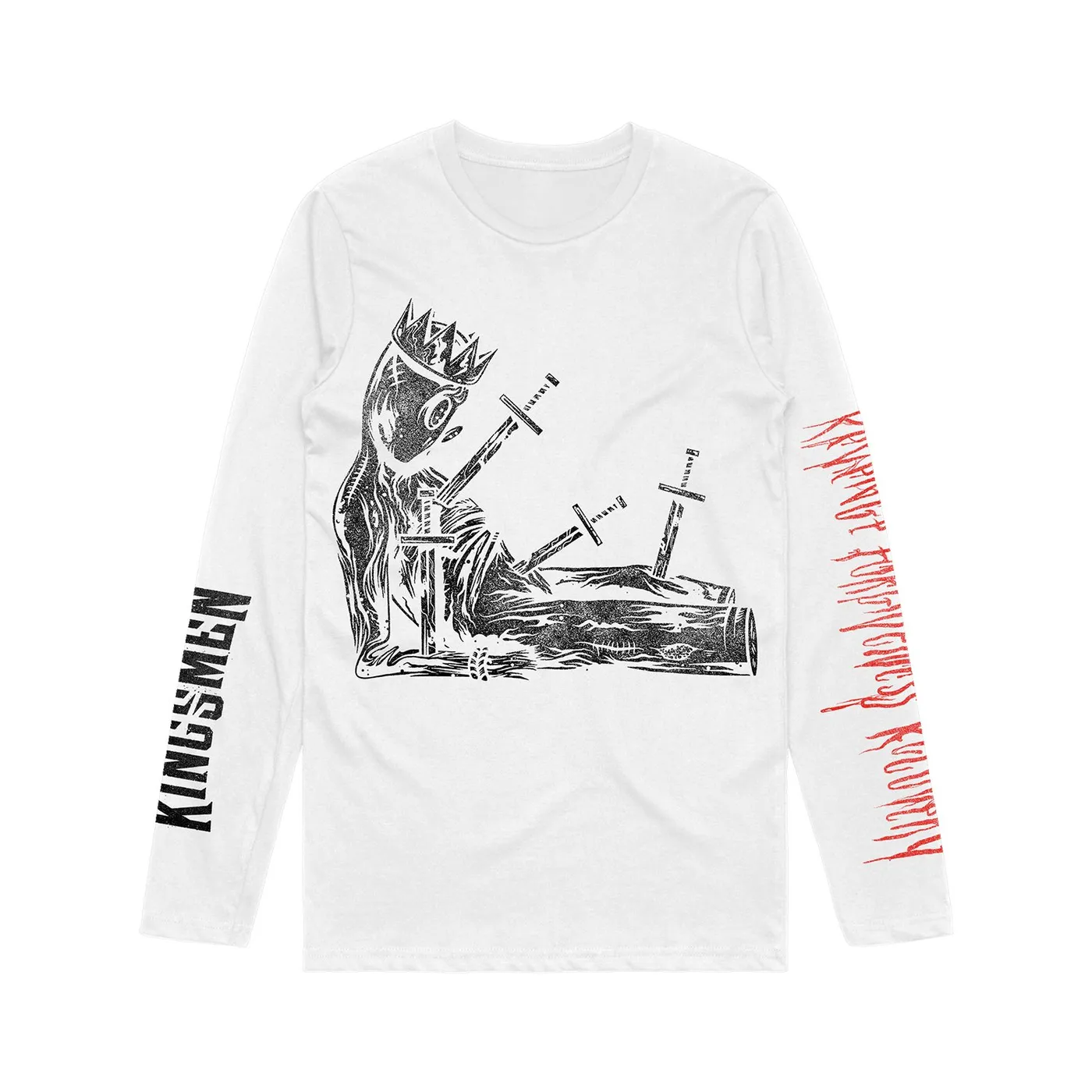 Kingsmen - VooDoo Long Sleeve