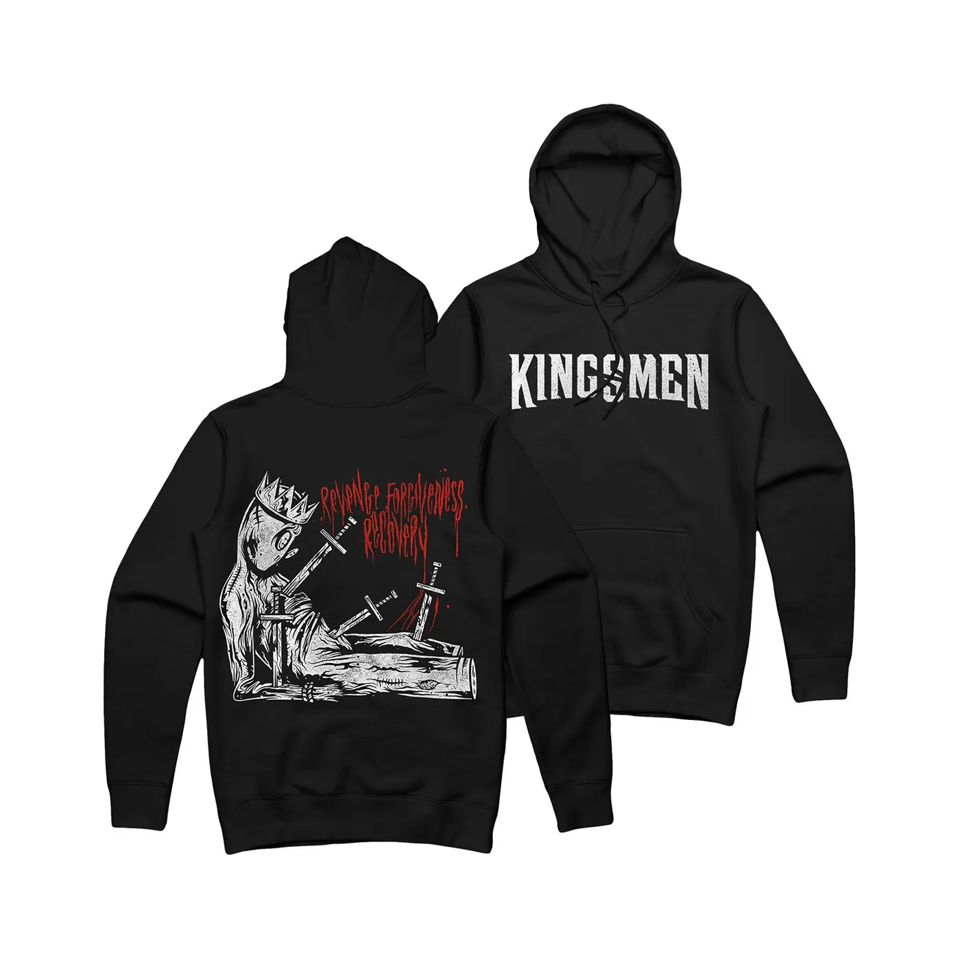 Kingsmen - RFR Hoodie