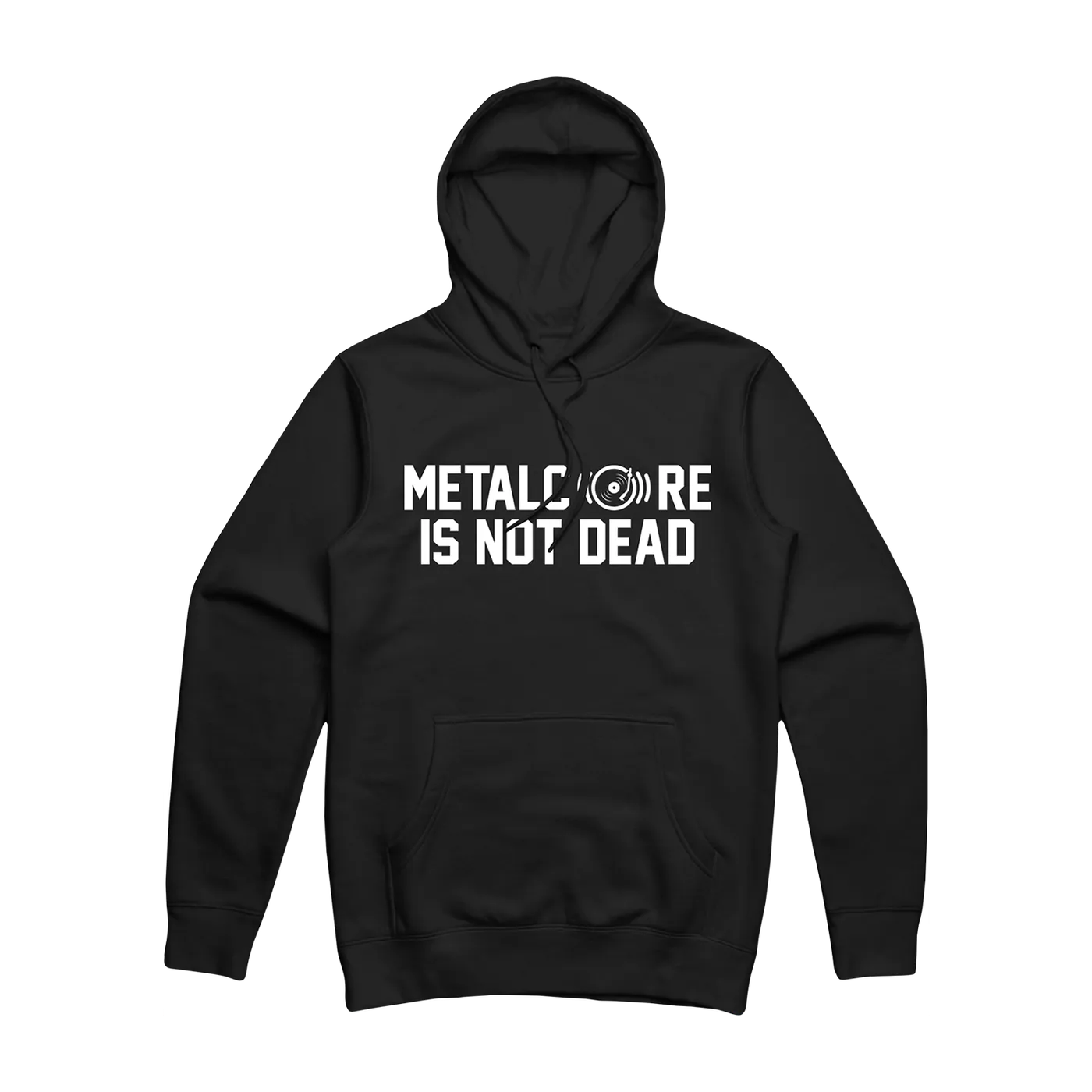 SharpTone Records - Metalcore Is Not Dead Hoodie