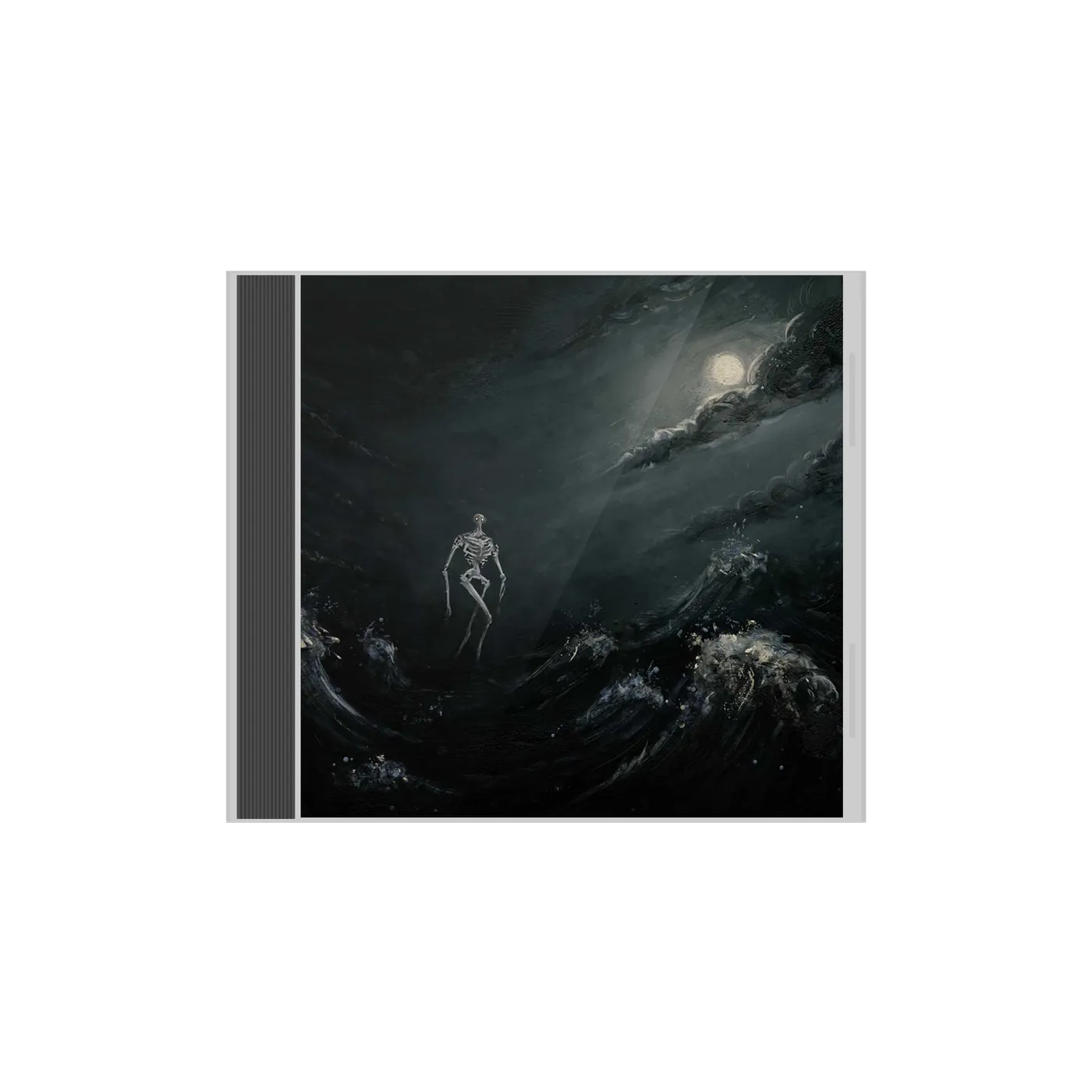Broadside - 'Into The Raging Sea' CD
