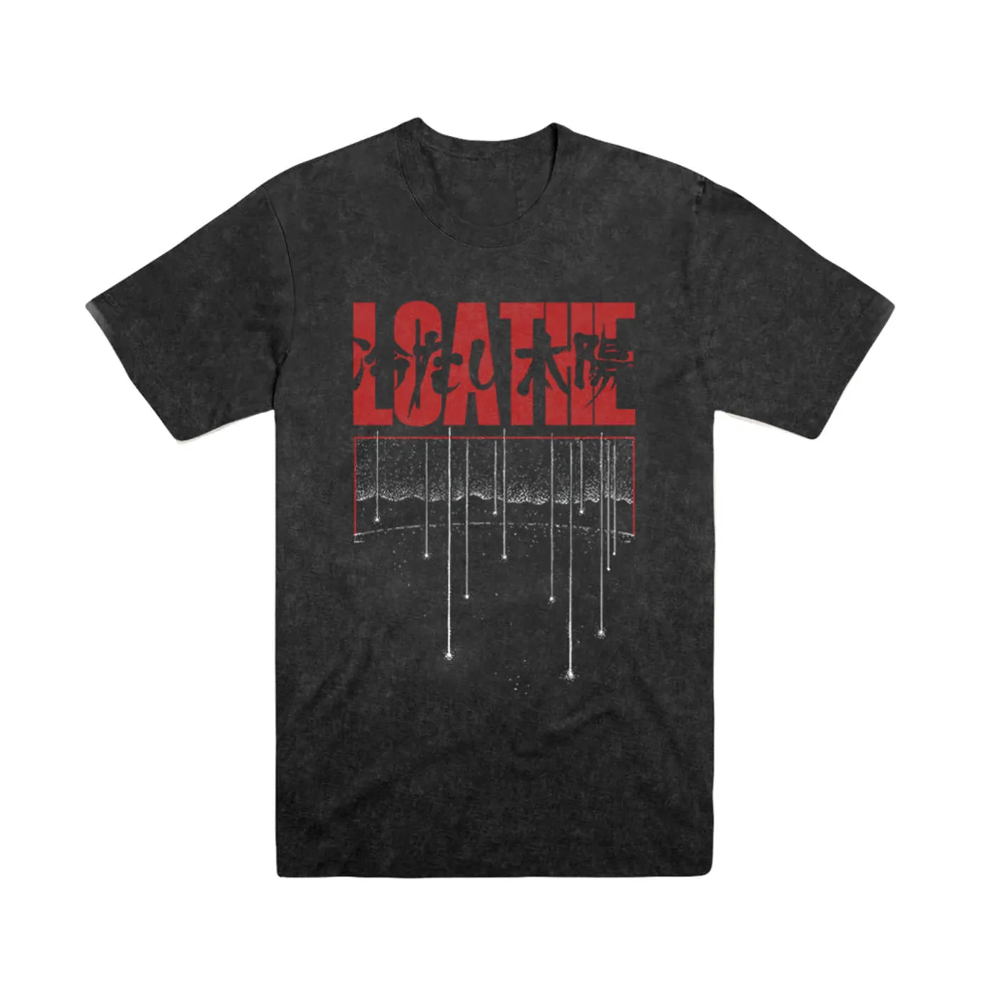Loathe - Meteorite Vintage Wash Tee