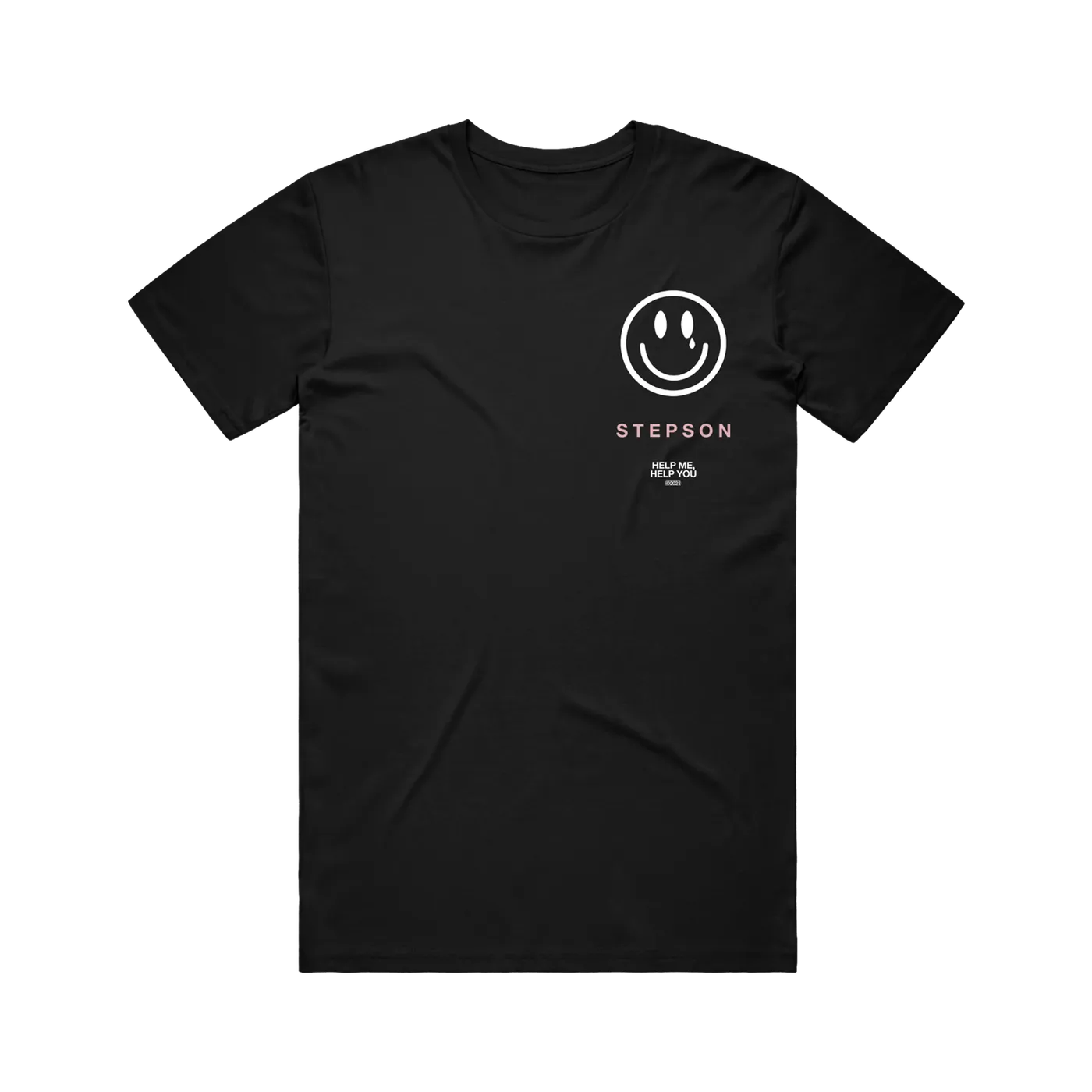 Stepson - 'Help Me, Help You' Tee