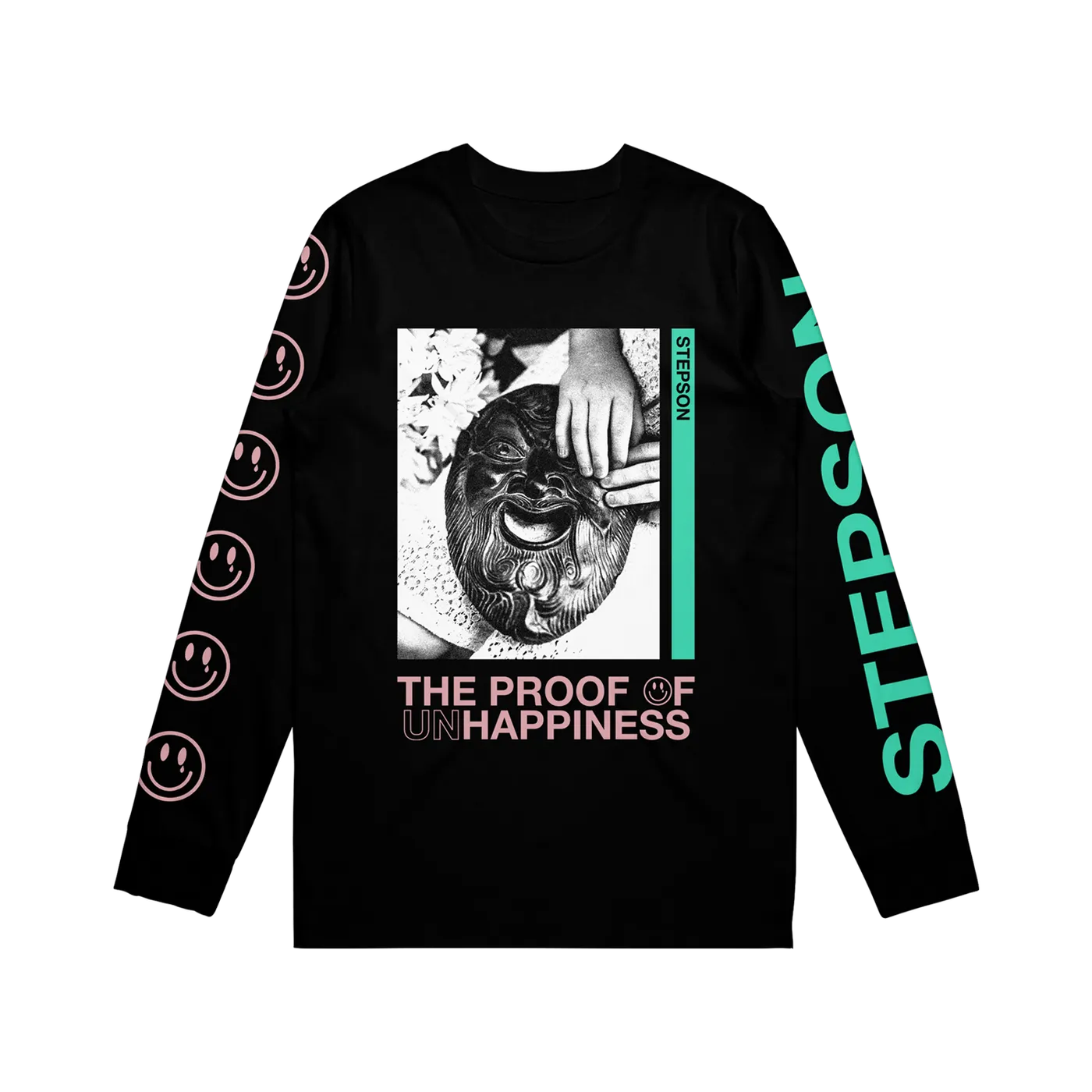 Stepson - 'Unhappiness' Long Sleeve