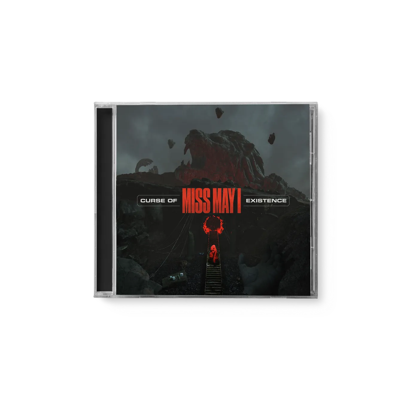 Miss May I - 'Curse of Existence' CD