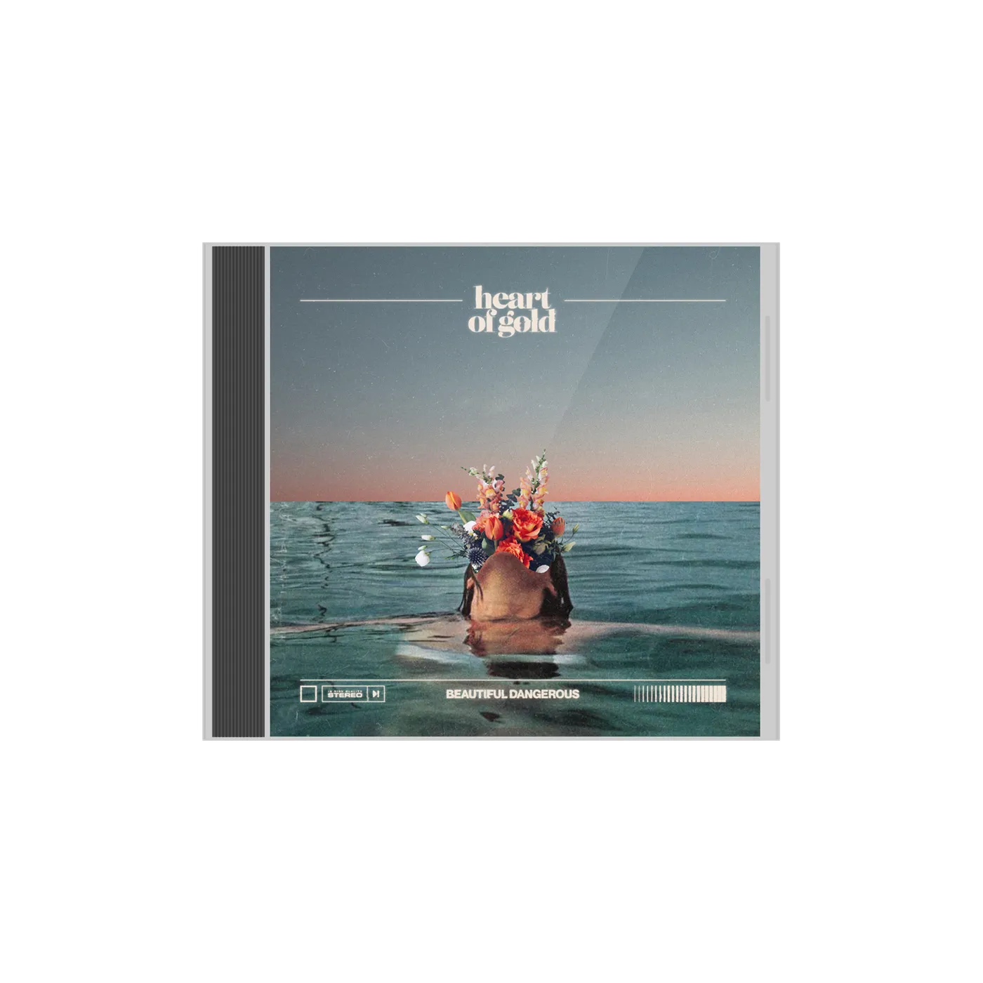 Heart of Gold - 'Beautiful Dangerous' CD