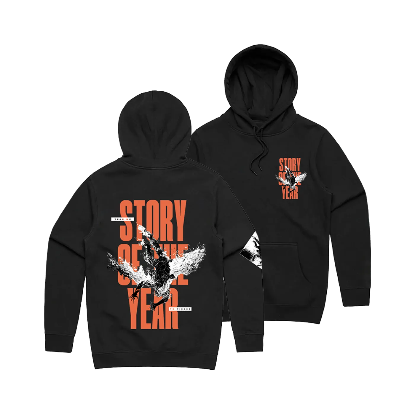 Story Of The Year Afterglow Hoodie
