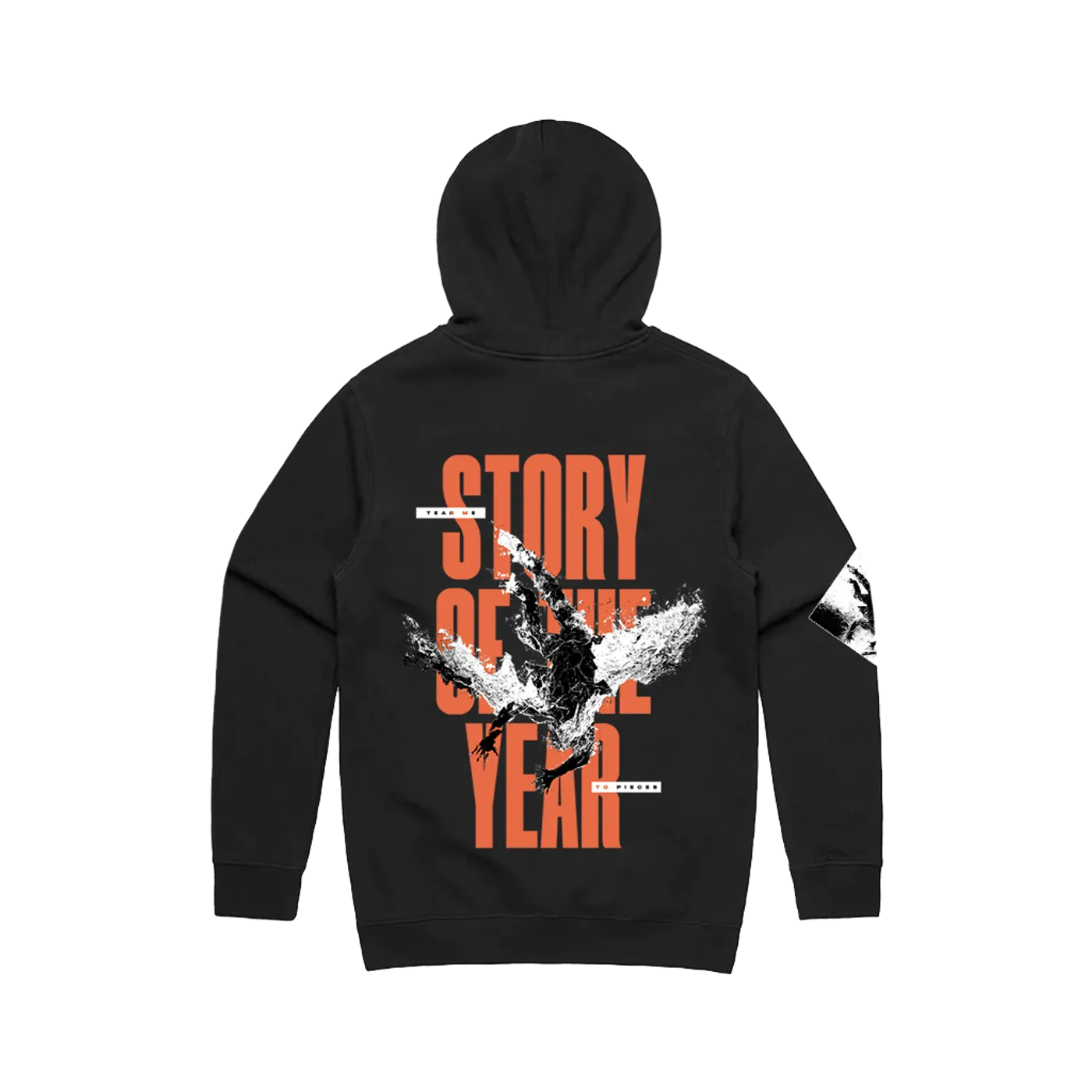 Story Of The Year Afterglow Hoodie