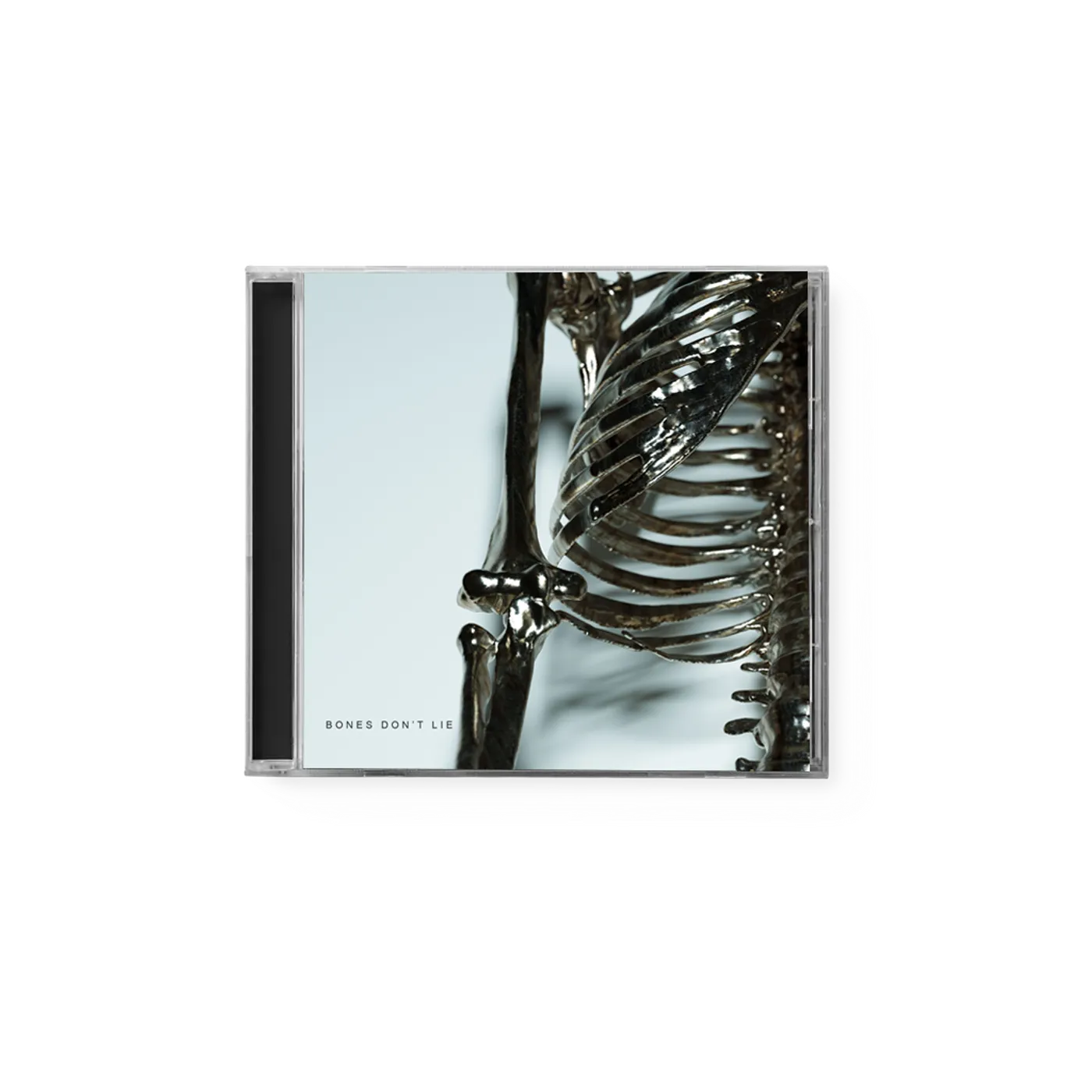 Kingsmen - 'Bones Don't Lie' CD