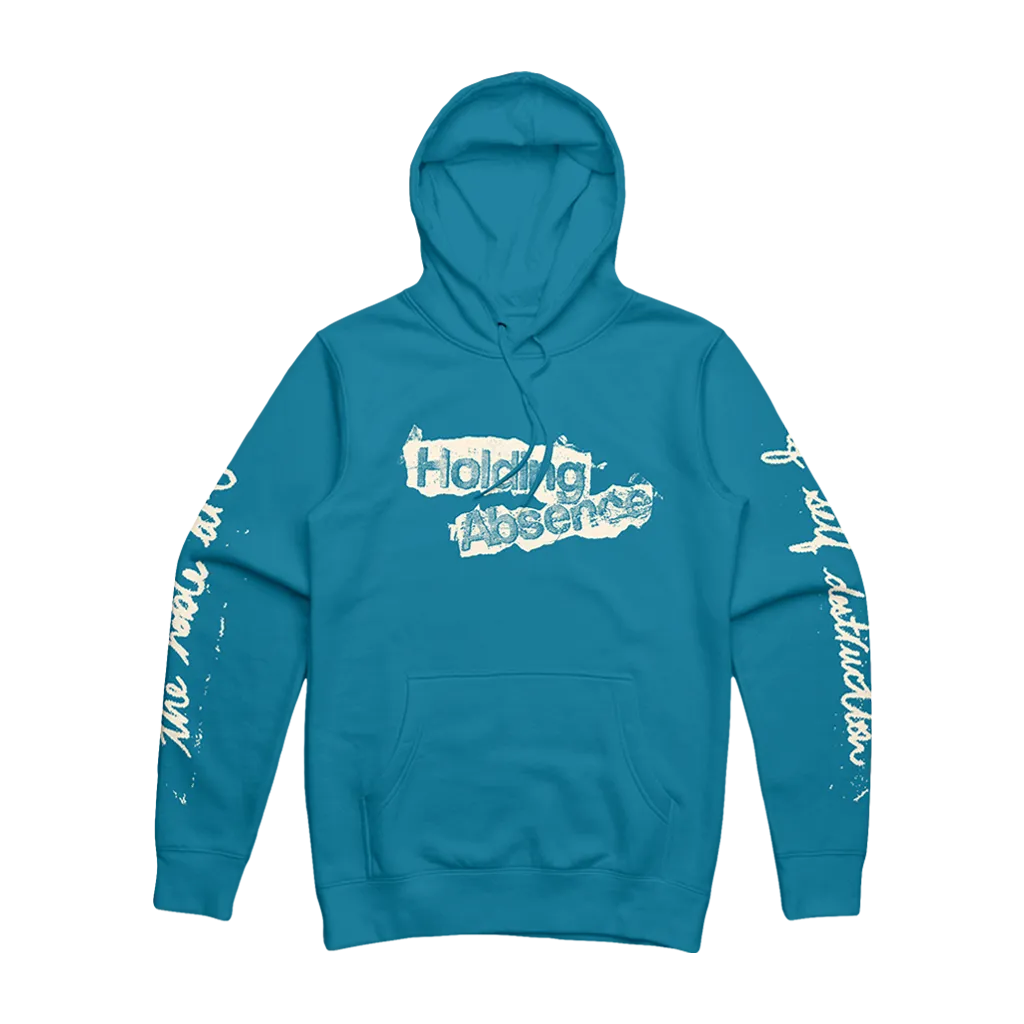 Holding Absence - A Crooked Melody Hoodie (Preorder)