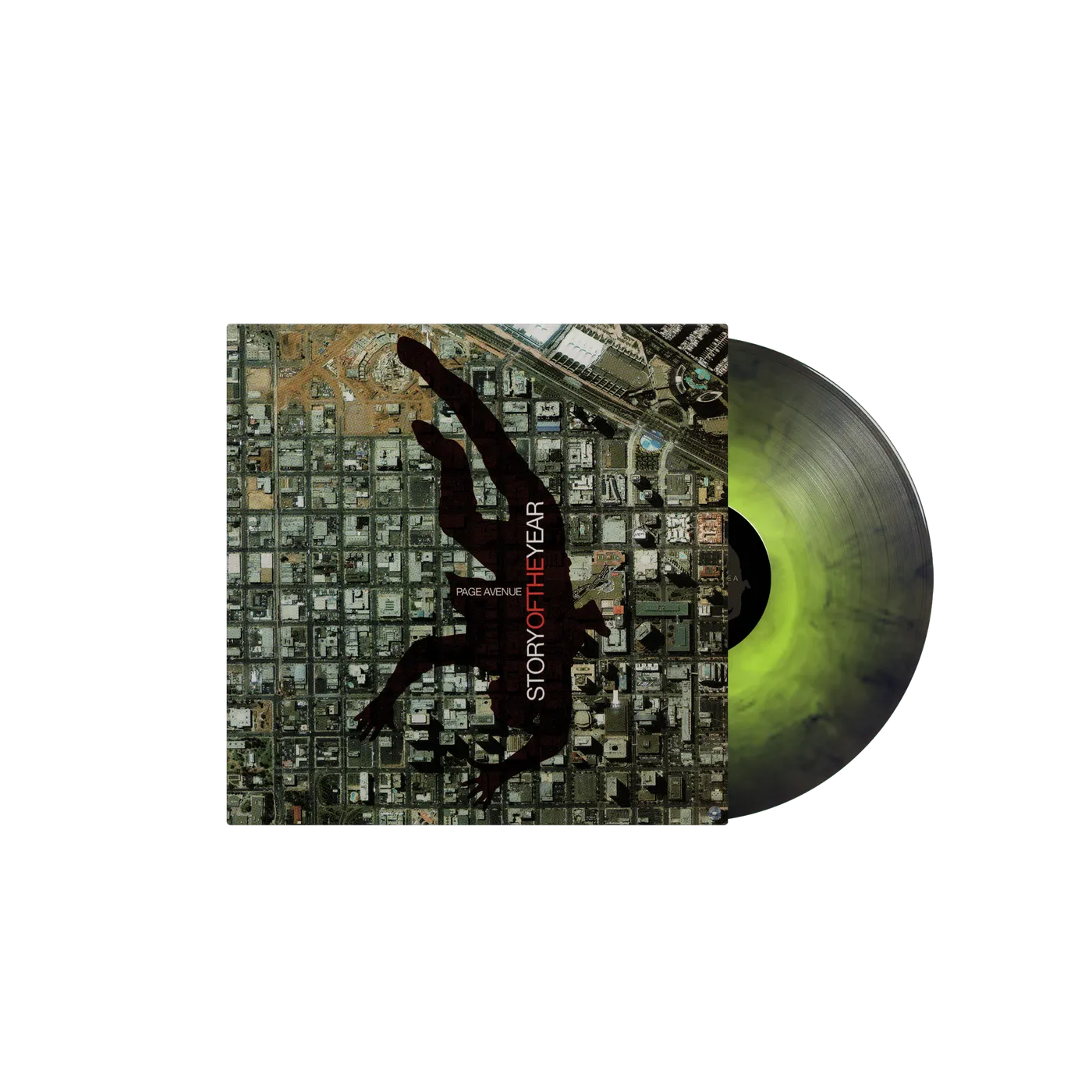 Story Of The Year - 'Page Avenue' (20th Anniversary) (Vinyl)