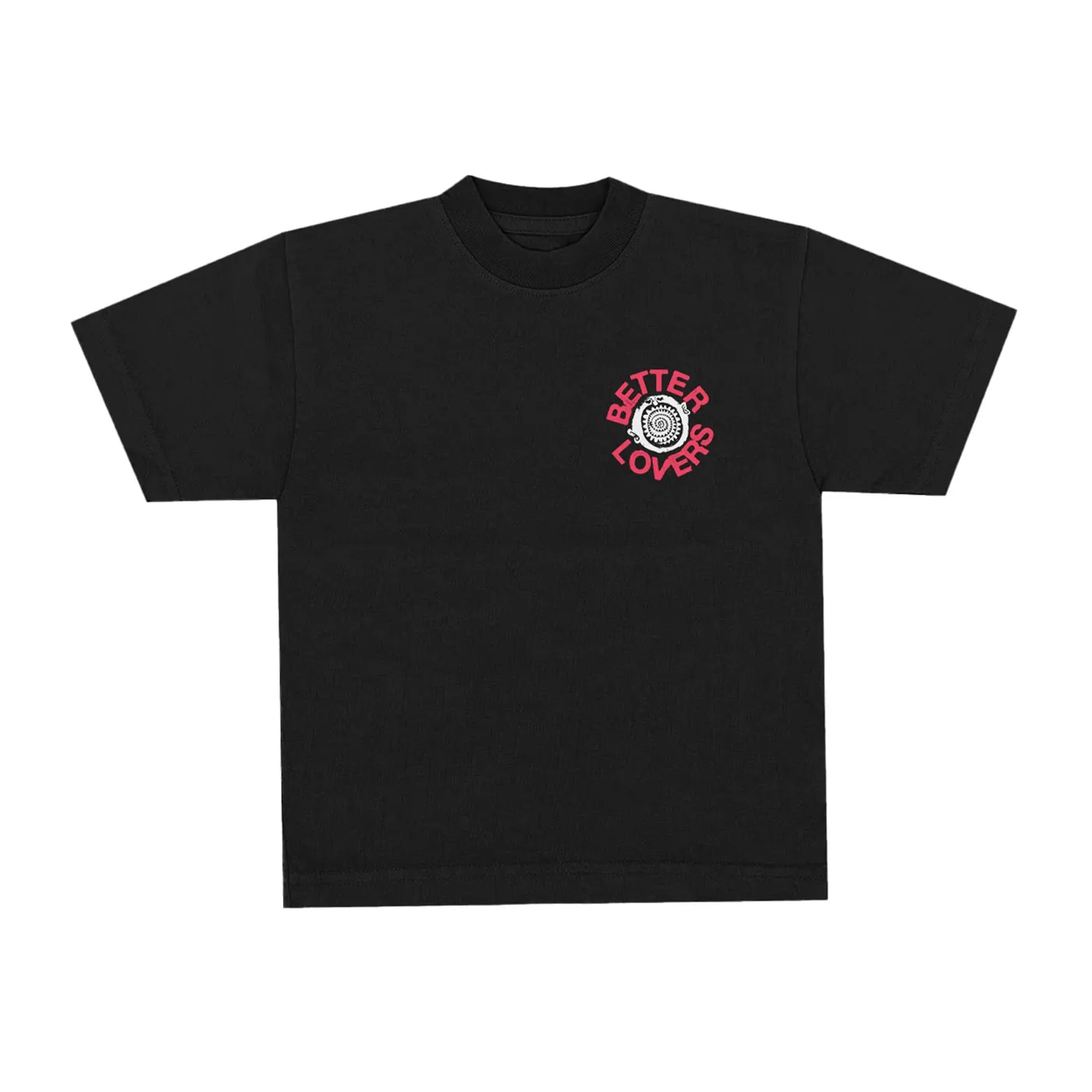 Better Lovers - Spiral Teeth Tee