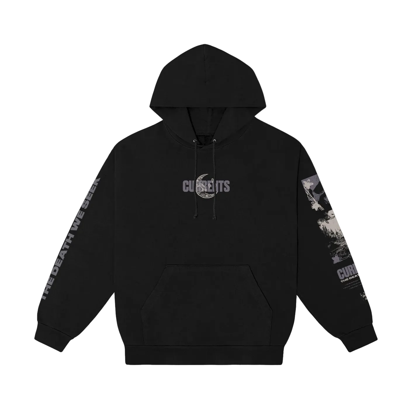 Currents - The Death We Seek Hoodie