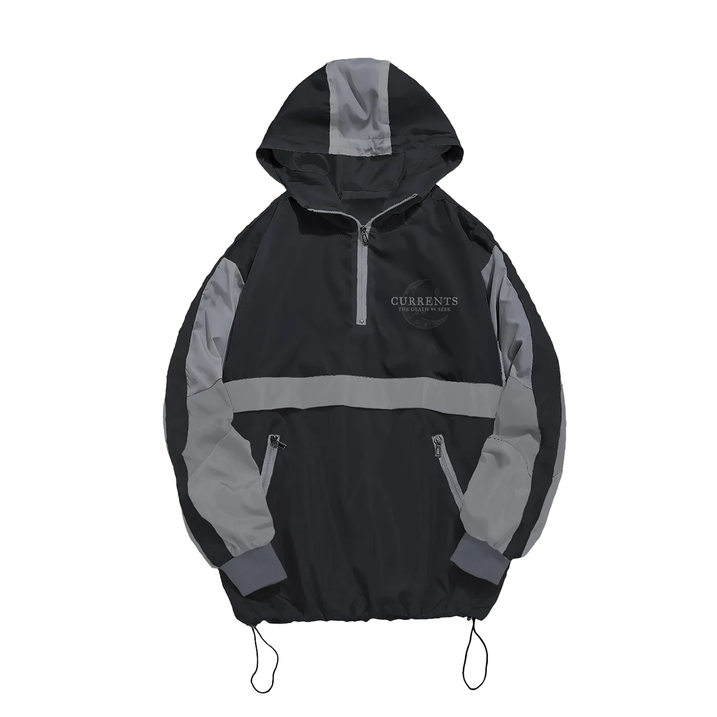 Currents The Death We Seek Windbreaker