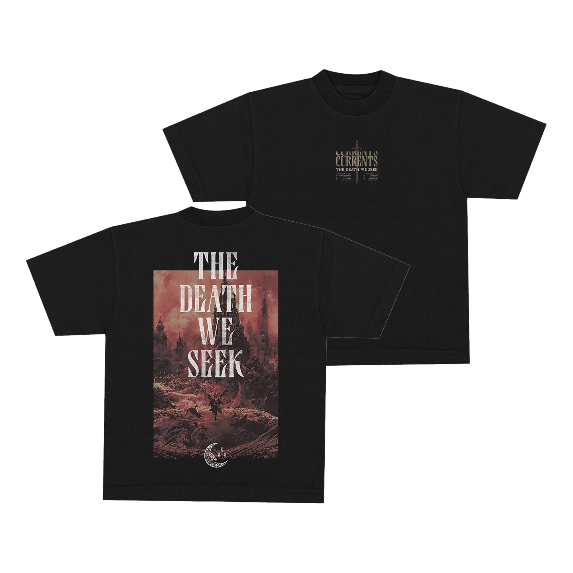 The Death We Seek Tee