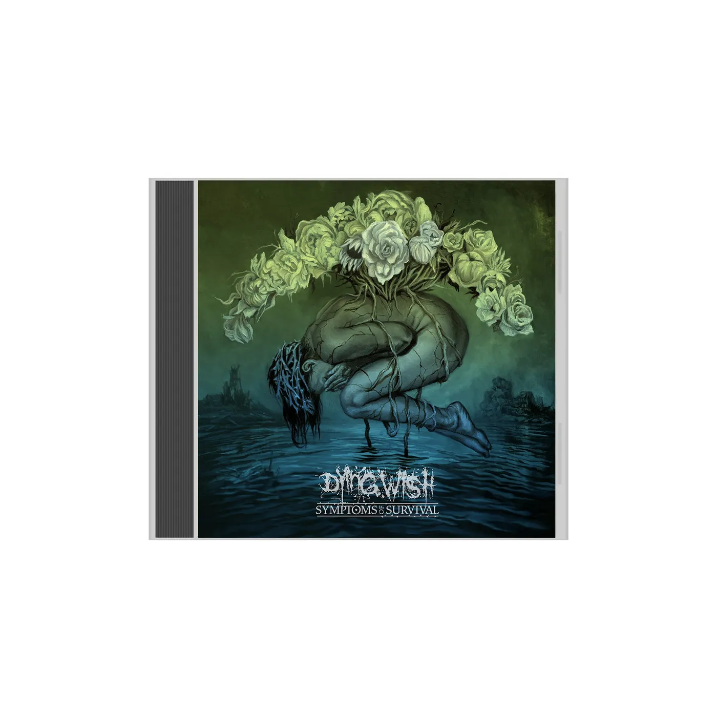 Dying Wish - 'Symptoms Of Survival' CD