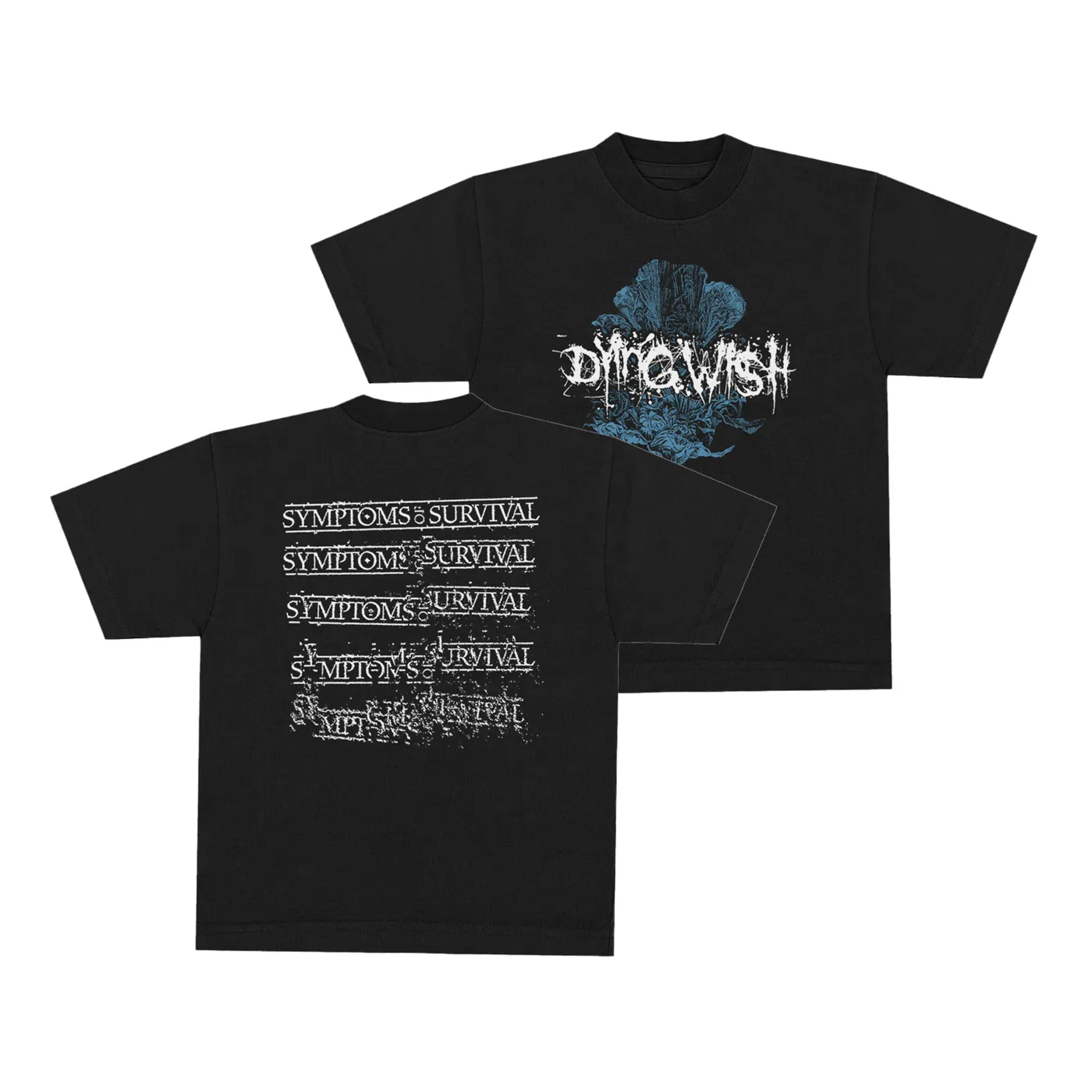 Dying Wish - Flower Tee