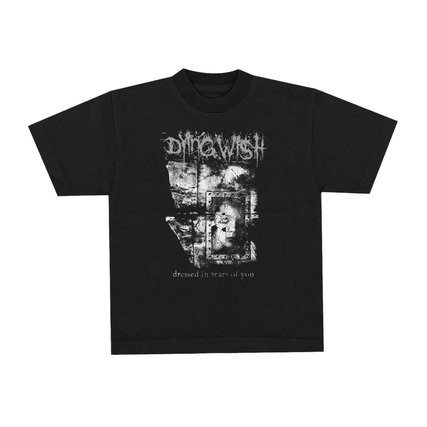 Dying Wish - Scars Tee