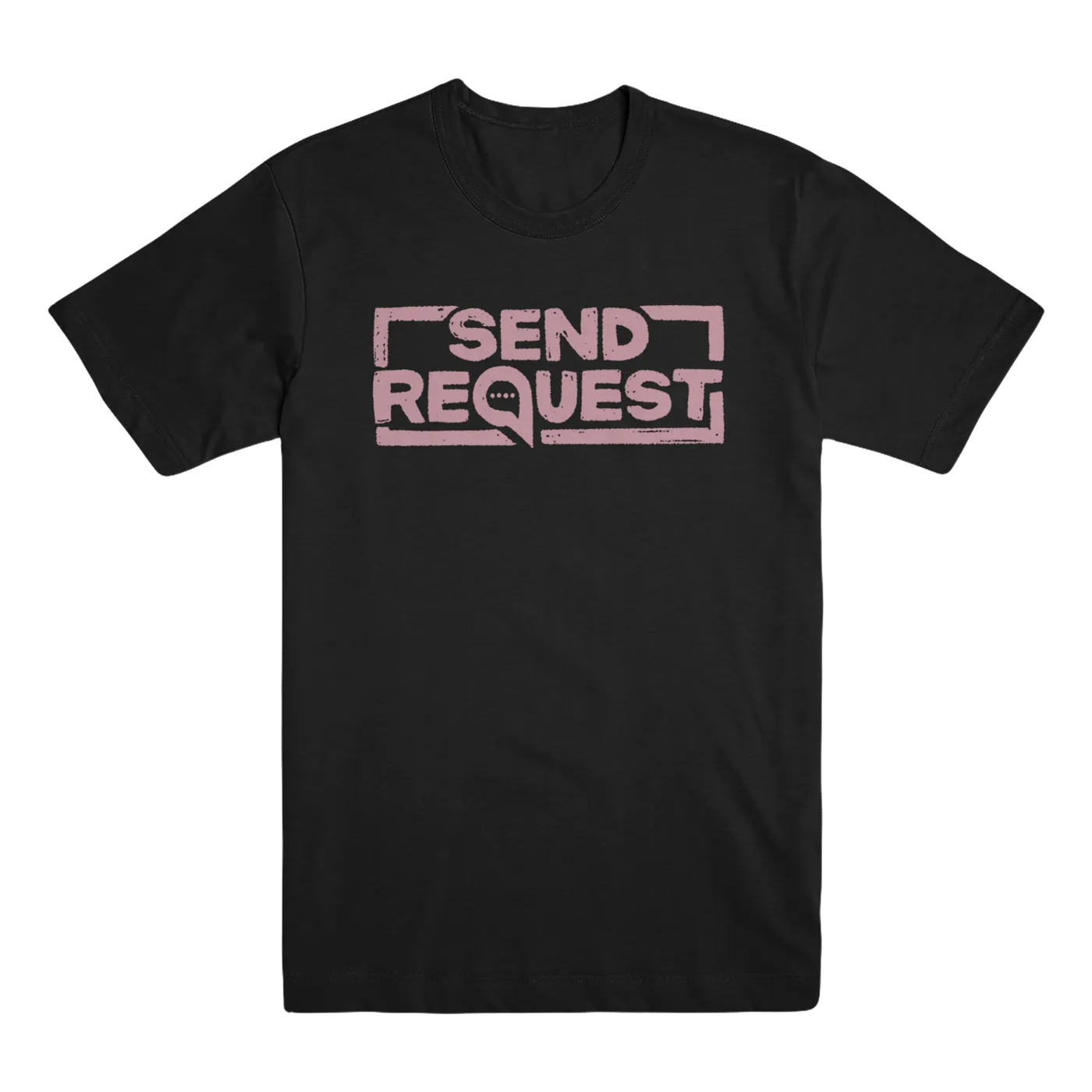 Send Request - Logo Tee
