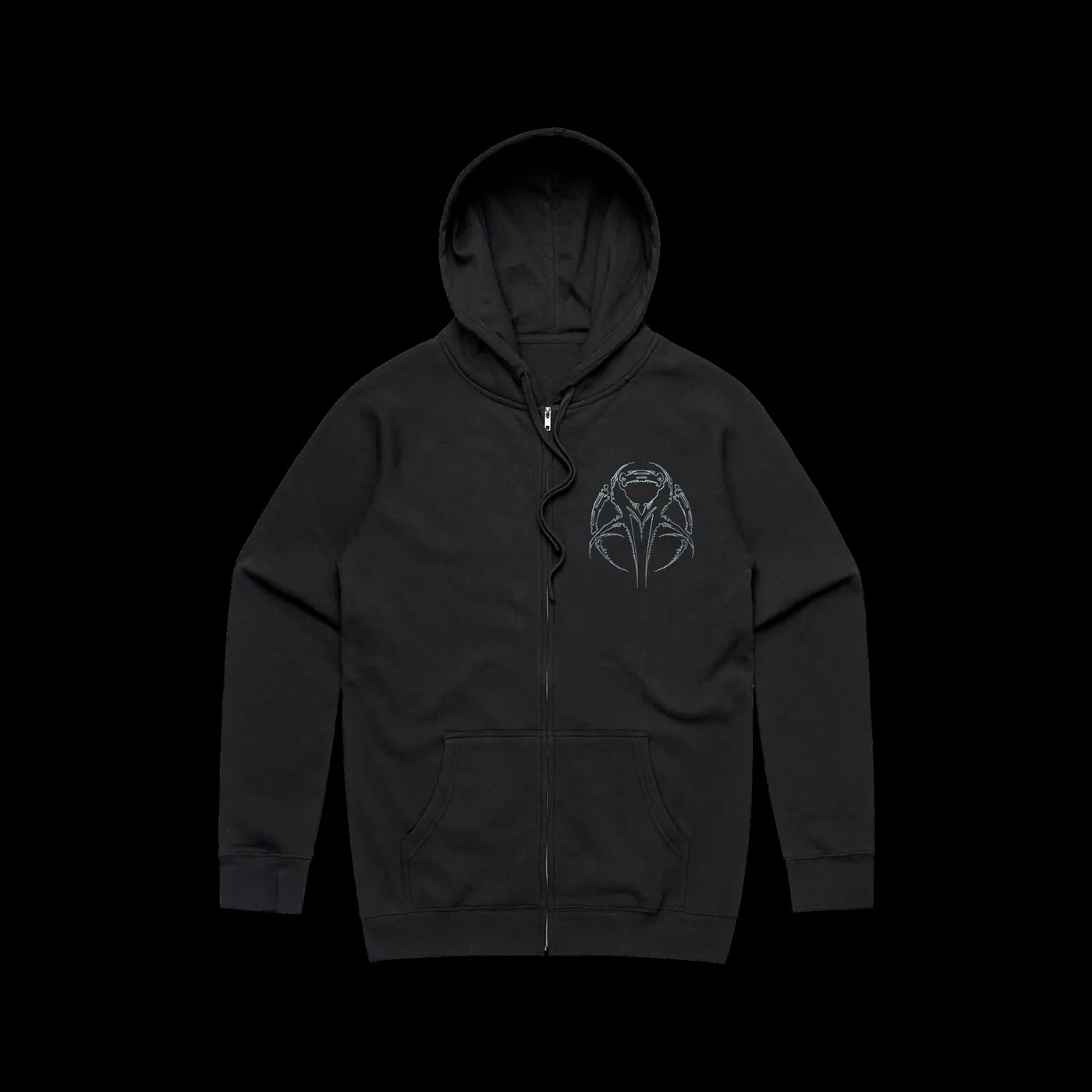 Mudvayne Biology Zip Up Hoodie