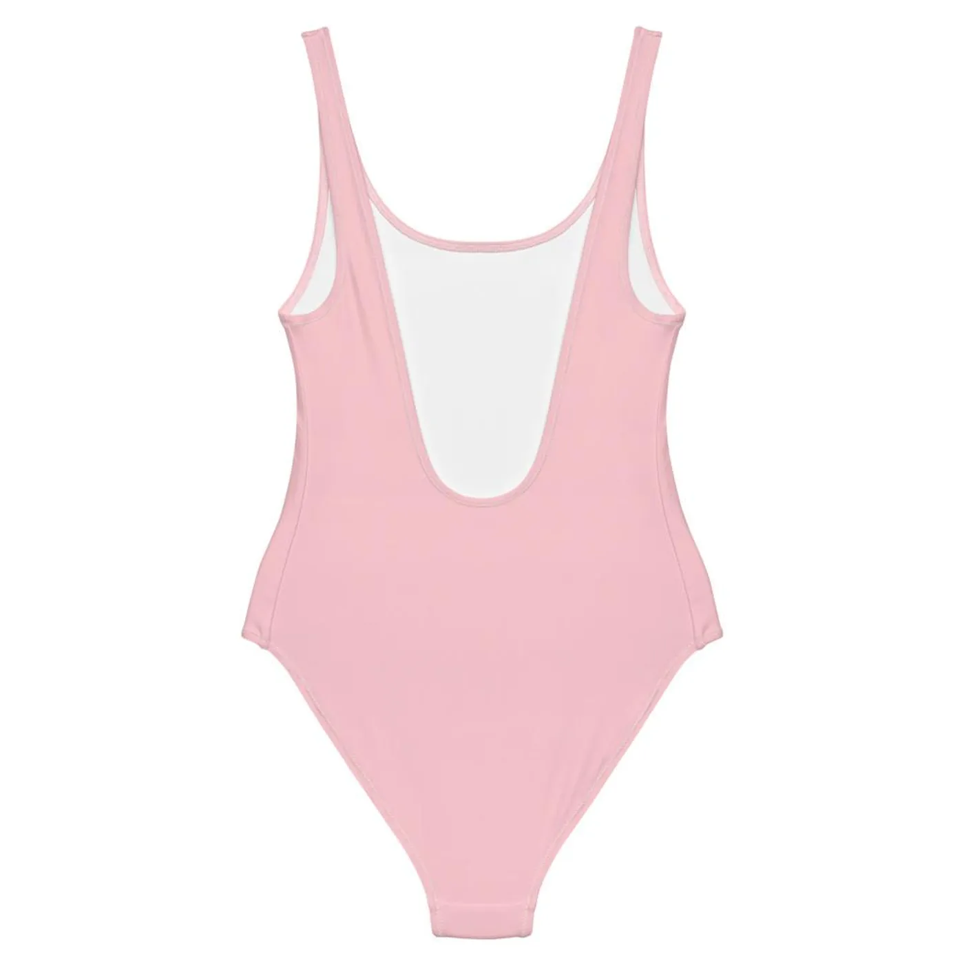 Jay Blaze #HaterzStayBack Swimsuit (Pink)