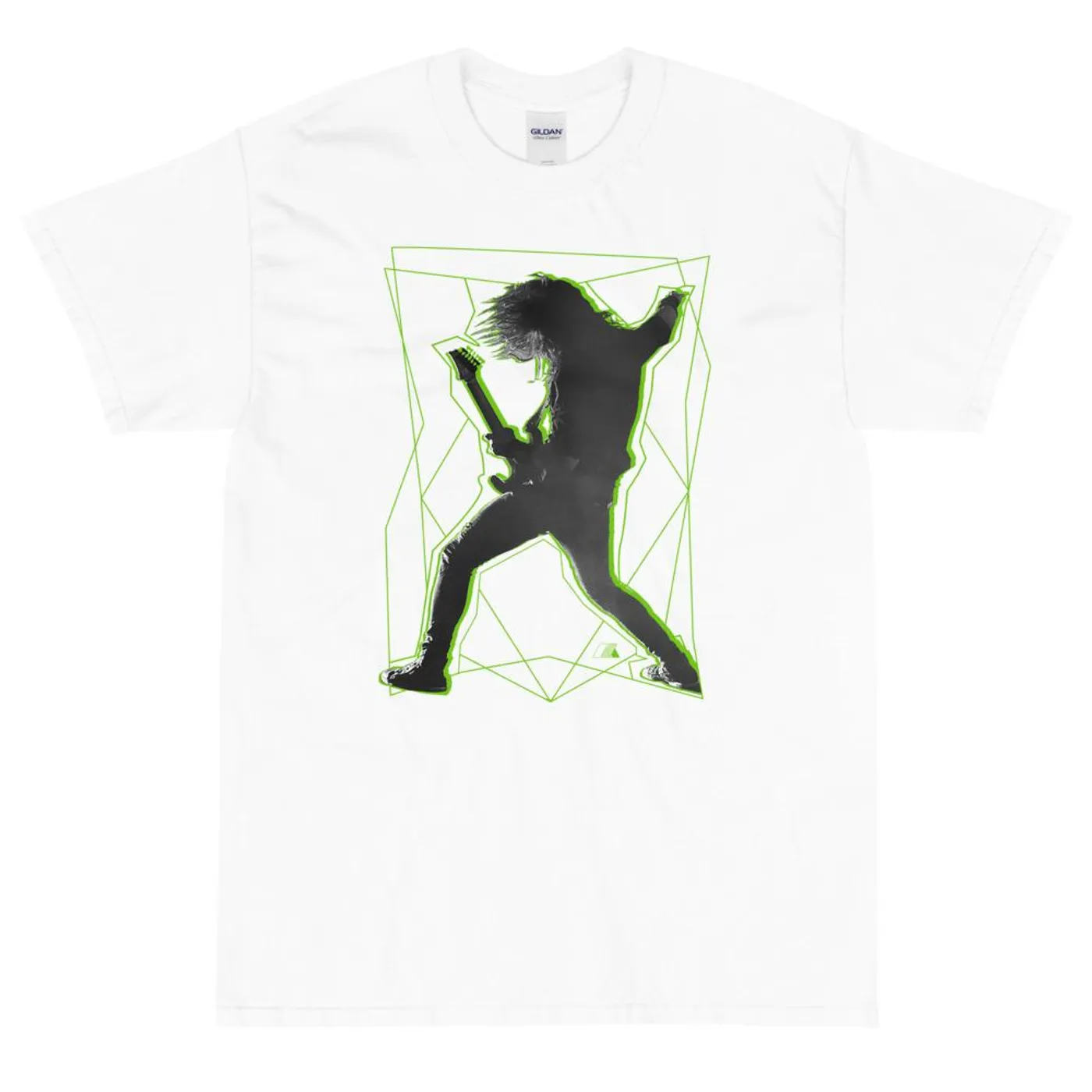 Kiko Loureiro T-Shirt 21 Licks Vol. 1 White