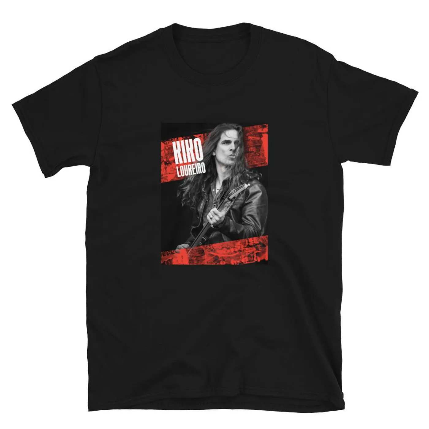 T-shirt Live Picture Kiko Loureiro Short-Sleeve Unisex