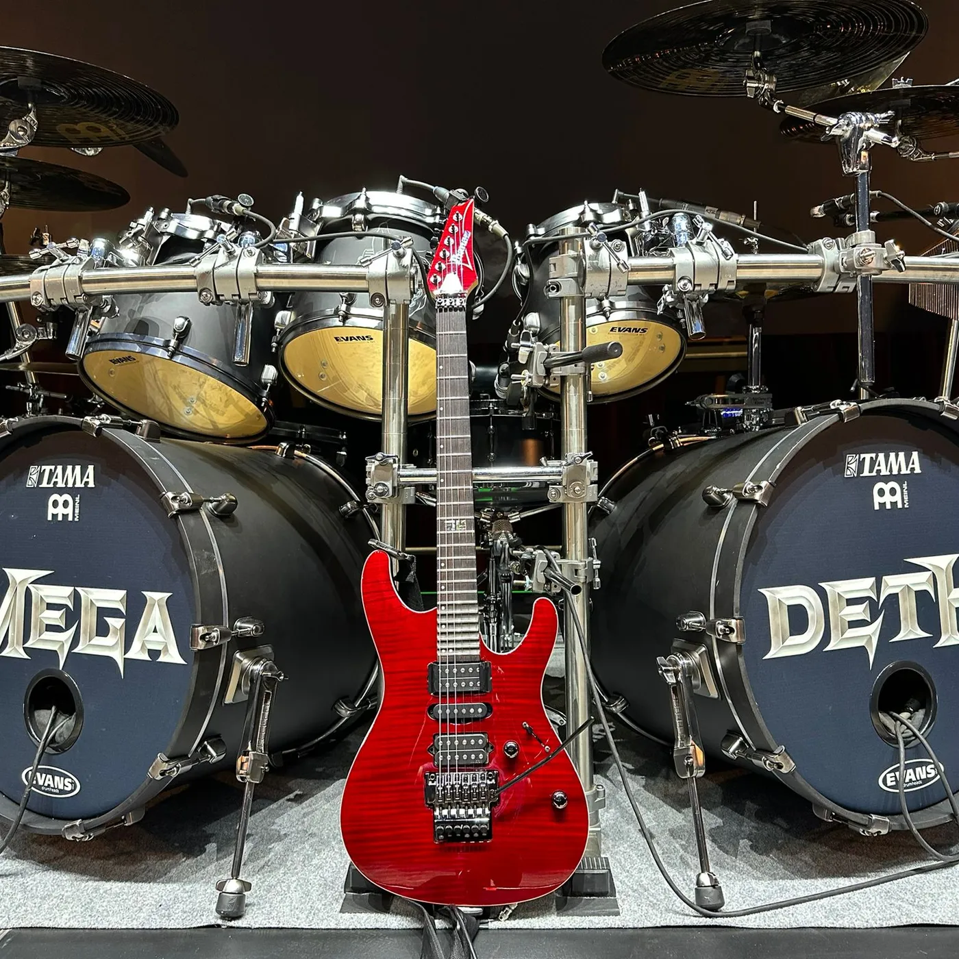 Kiko Loureiro IBANEZ - KIKO100 TRR