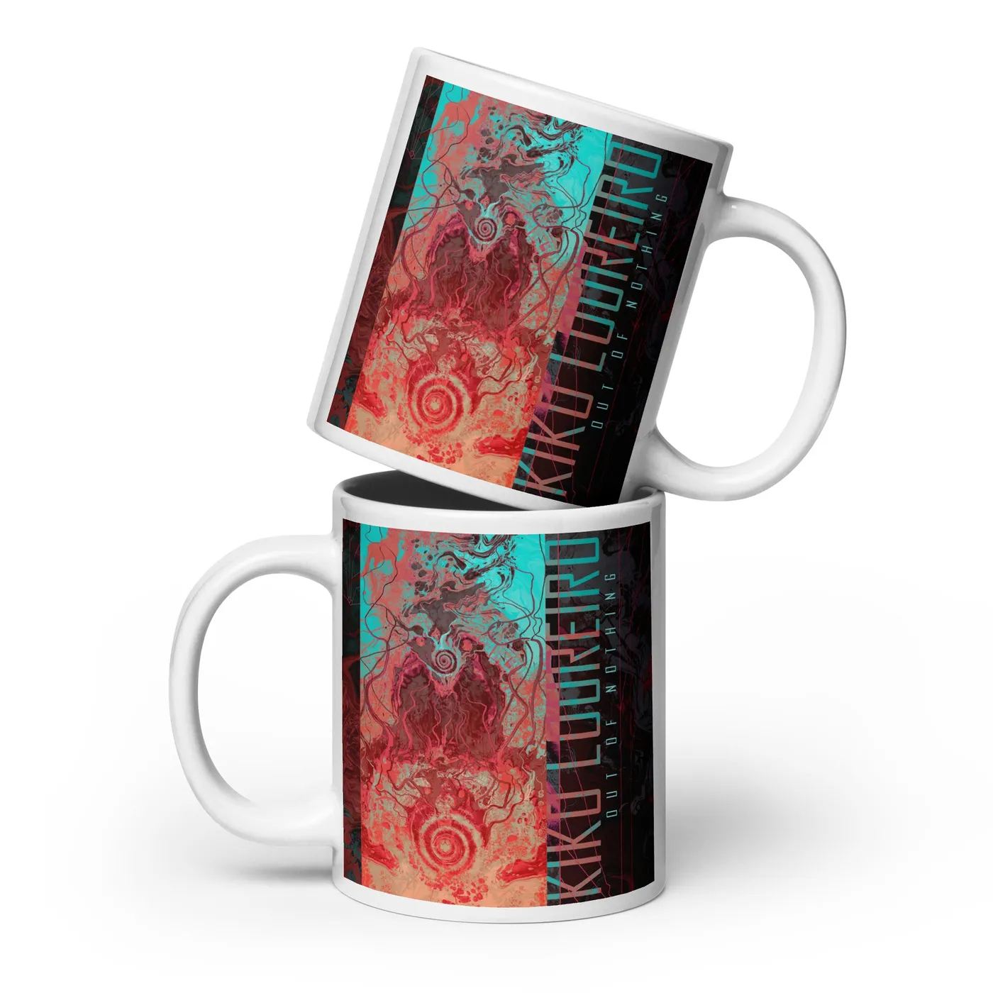 Kiko Loureiro Out of Nothing - Glossy mug
