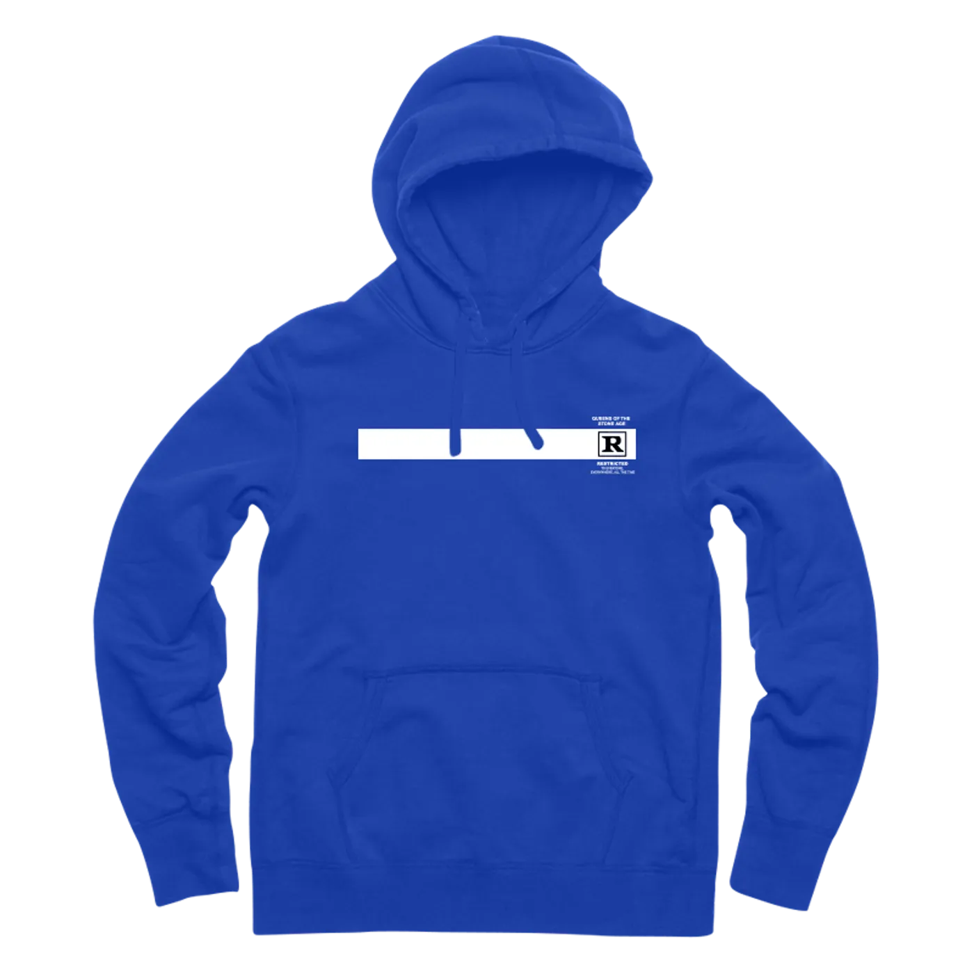 Queens of the Stone Age Rated R Pullover Hoodie